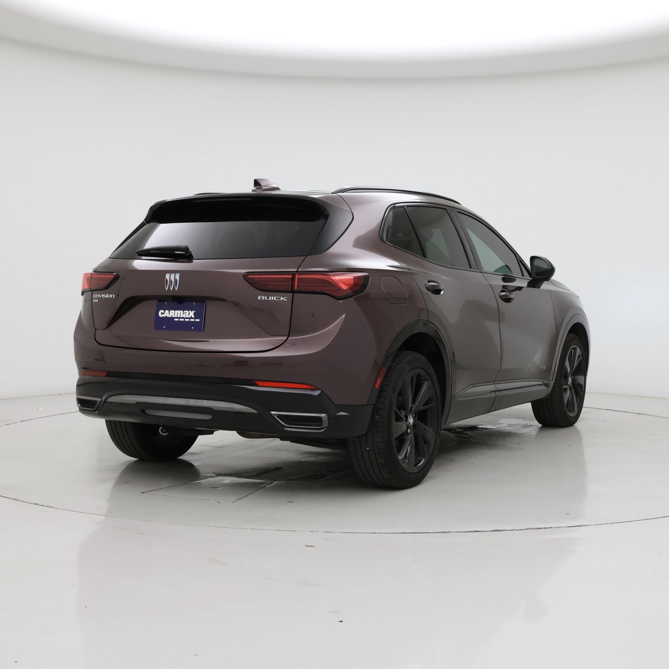 Thumbnail: 2024 Buick Envision - 8