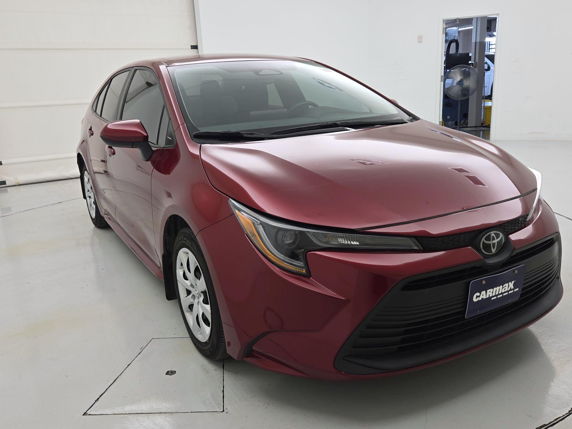 Thumbnail: 2024 Toyota Corolla - 1