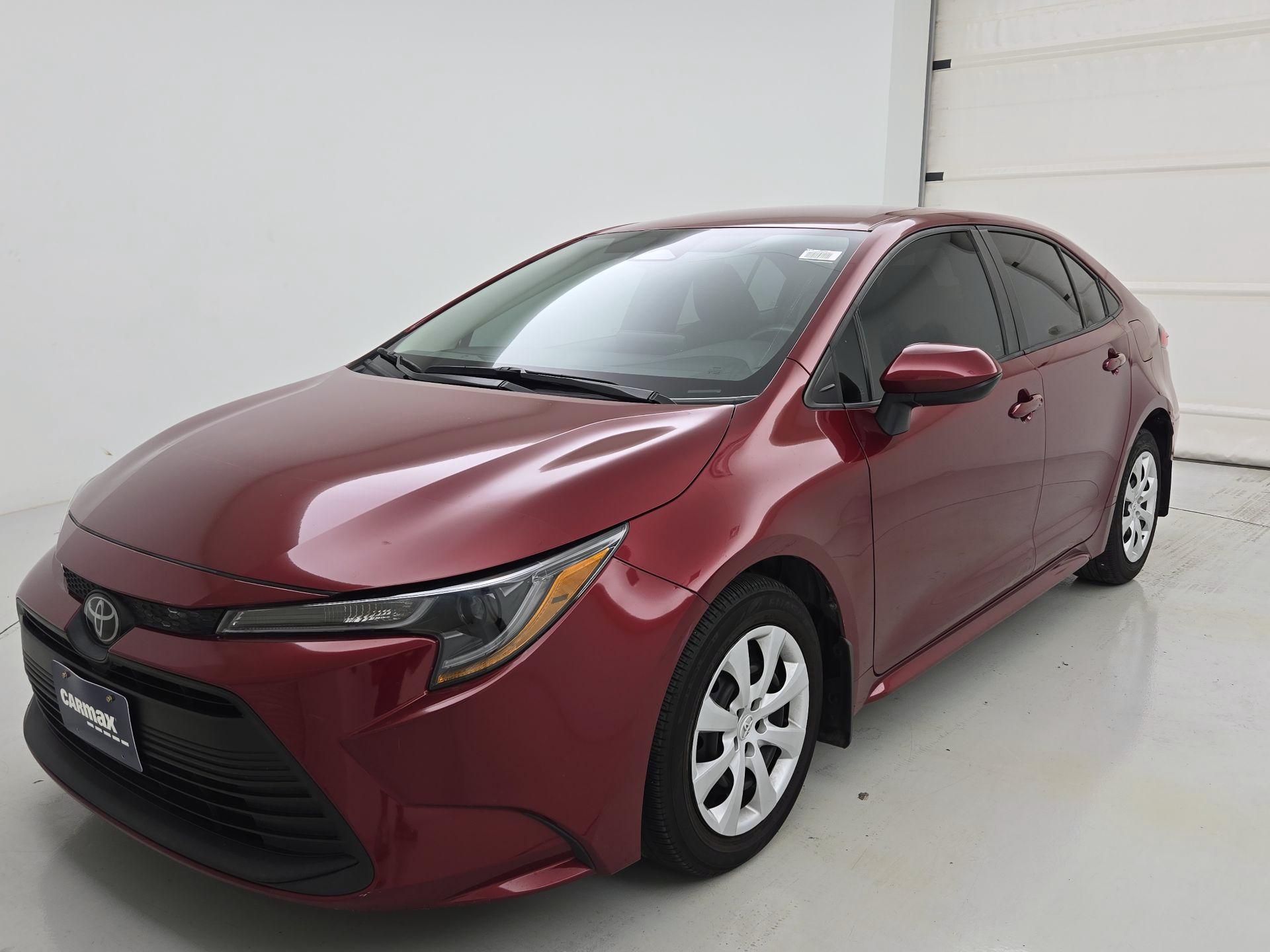Thumbnail: 2024 Toyota Corolla - 3