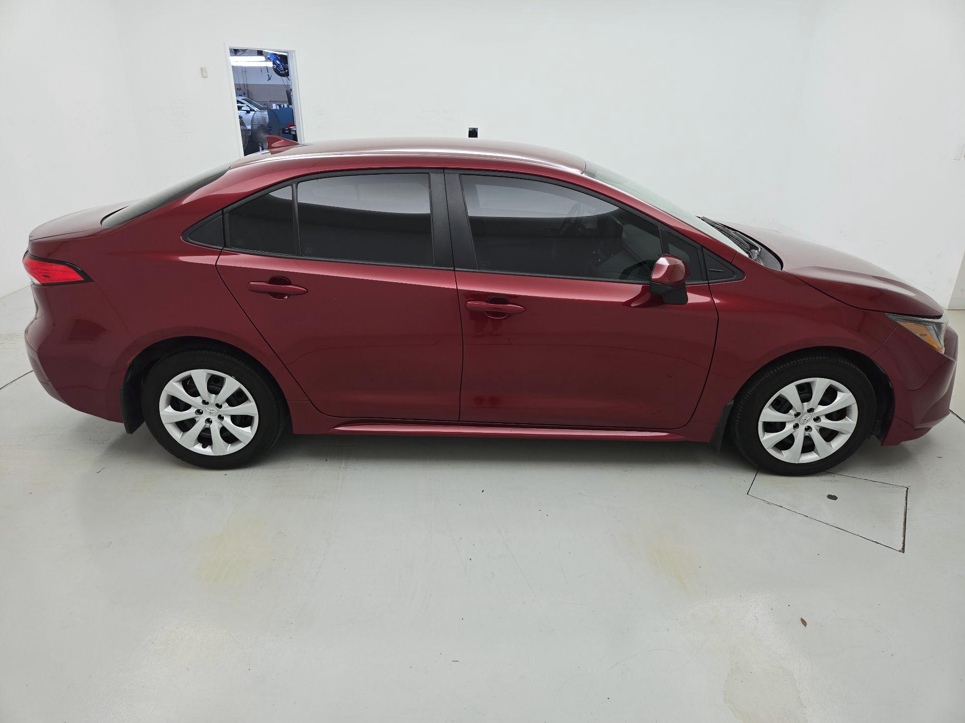 Thumbnail: 2024 Toyota Corolla - 4