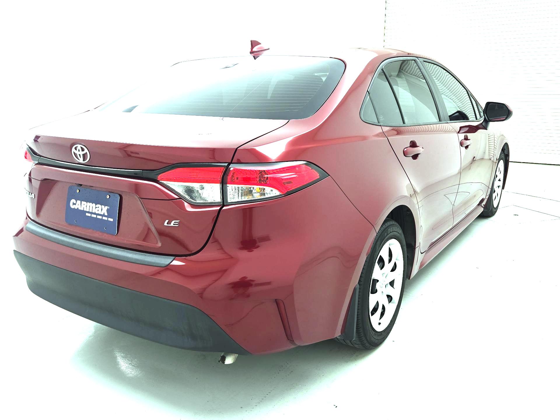 Thumbnail: 2024 Toyota Corolla - 5