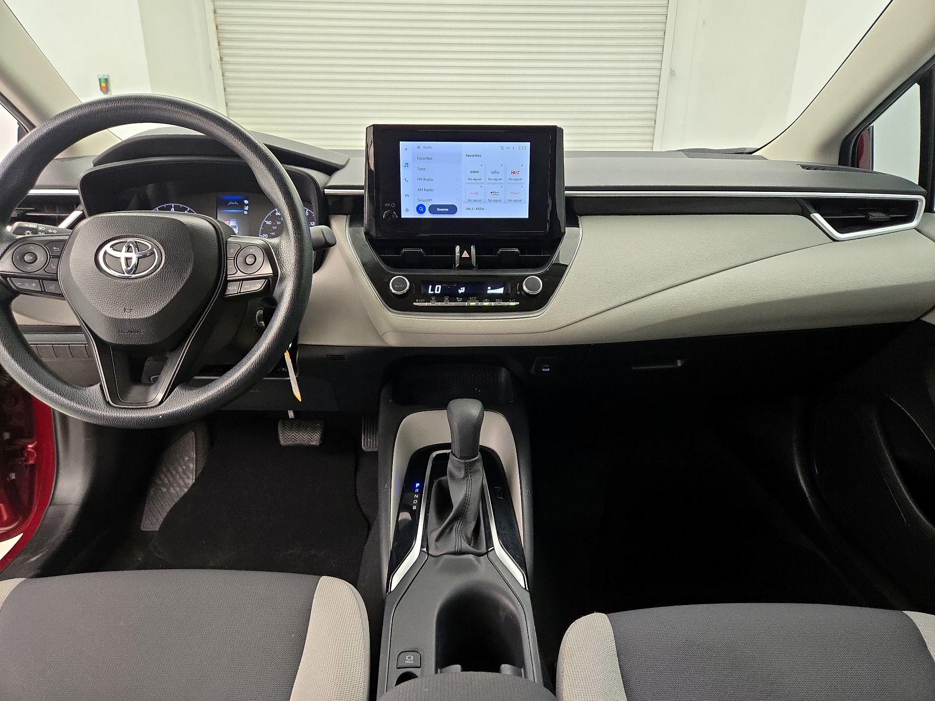 Thumbnail: 2024 Toyota Corolla - 8