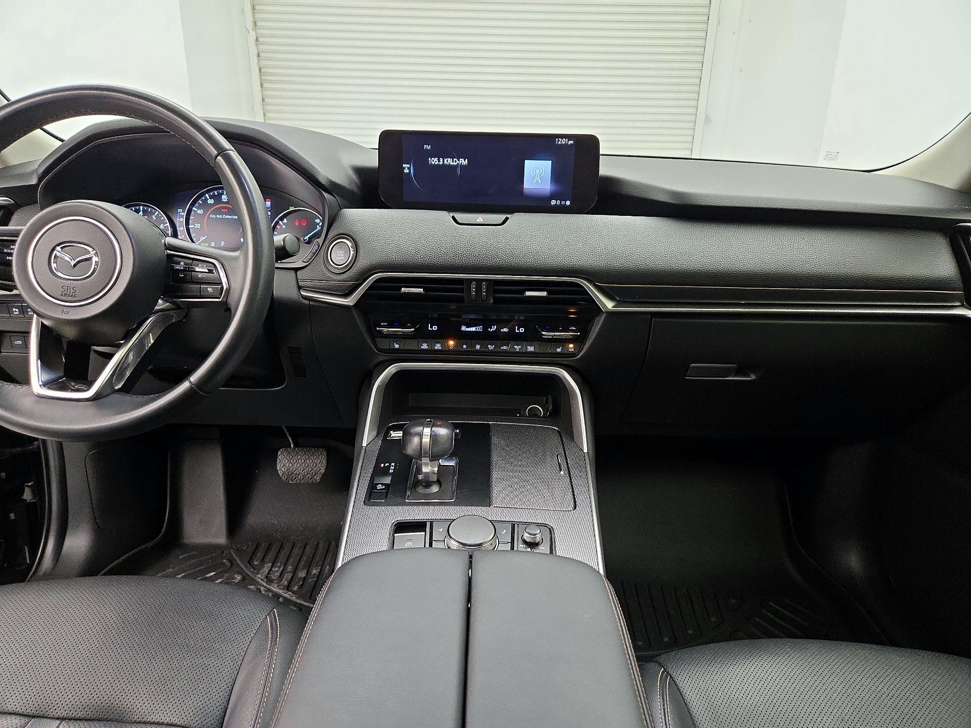 Thumbnail: 2024 Mazda CX-90 - 9
