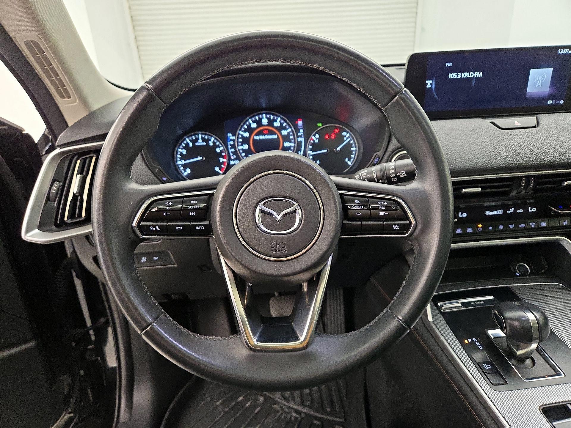 Thumbnail: 2024 Mazda CX-90 - 10