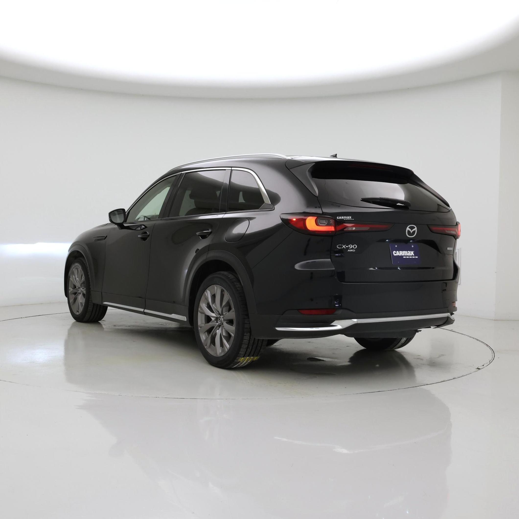 Thumbnail: 2024 Mazda CX-90 - 2
