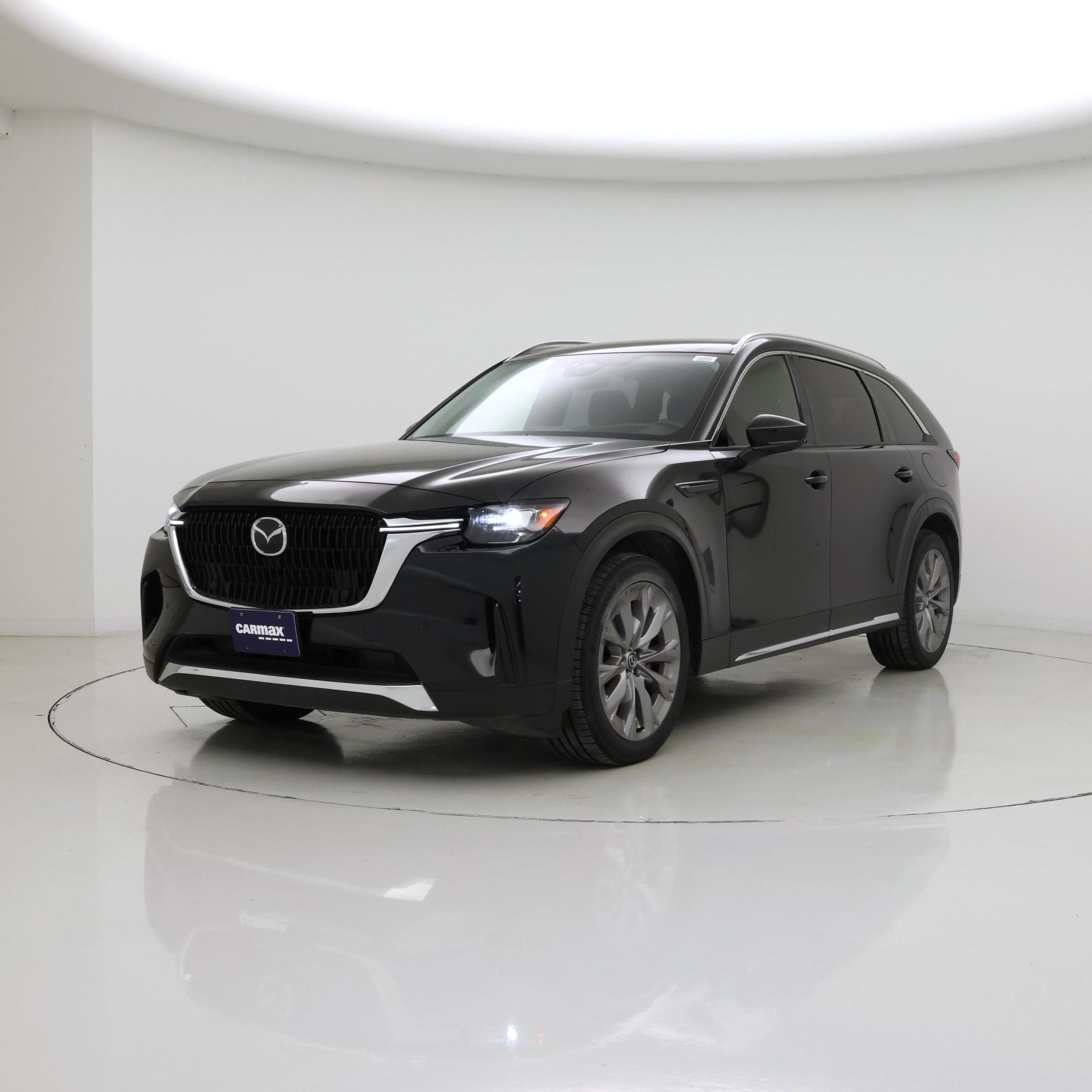 Thumbnail: 2024 Mazda CX-90 - 4