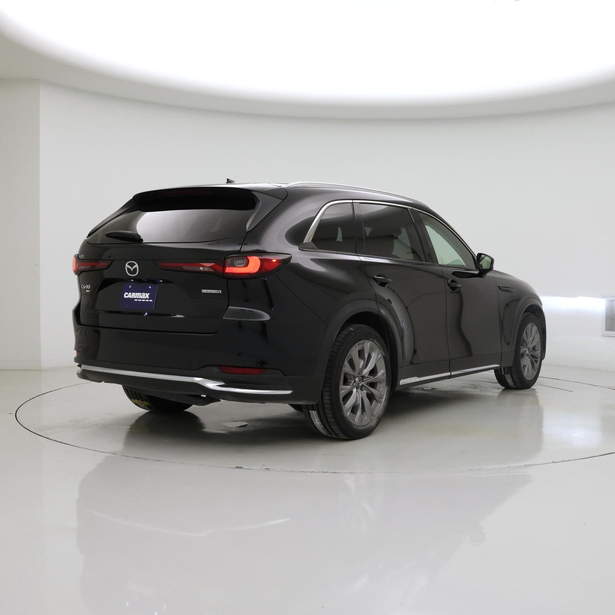 Thumbnail: 2024 Mazda CX-90 - 8