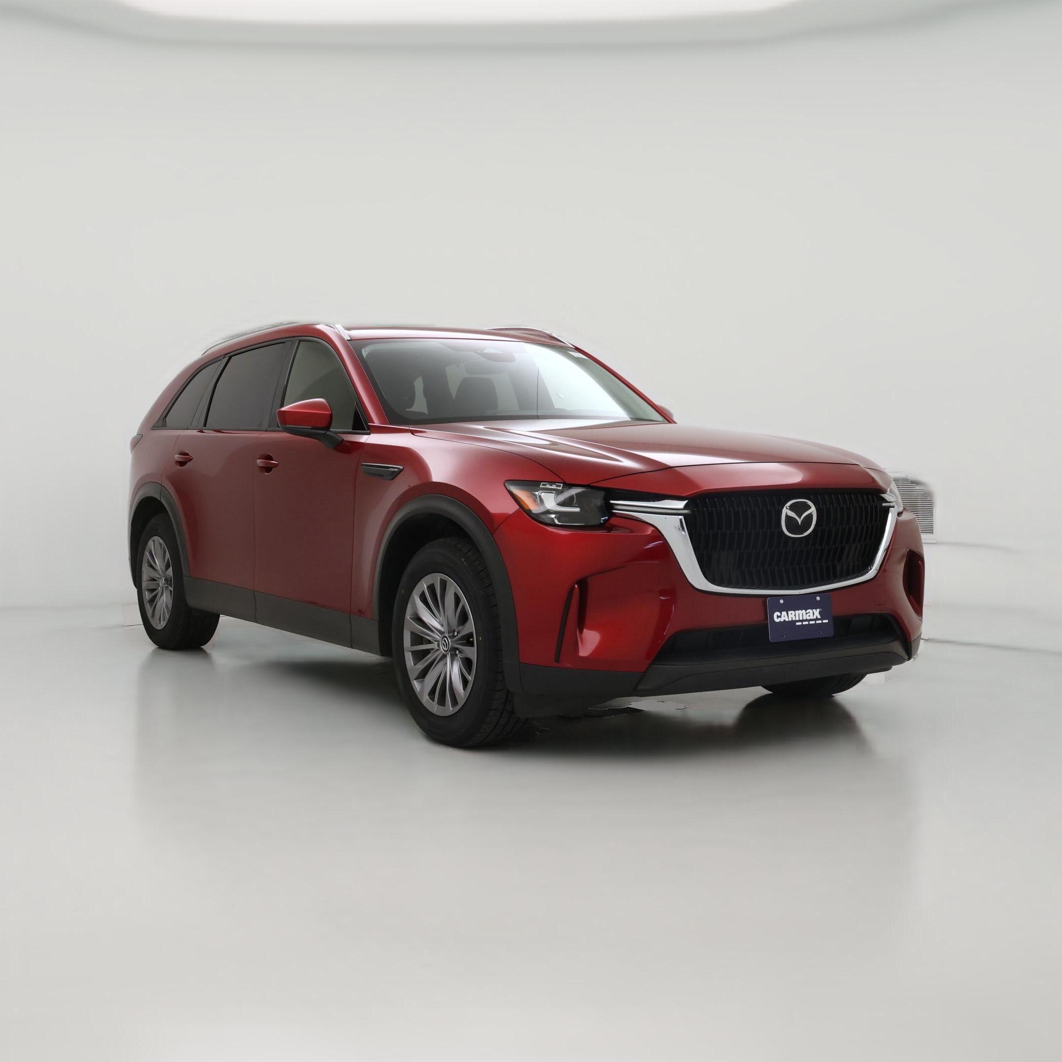 Thumbnail: 2024 Mazda CX-90 - 1