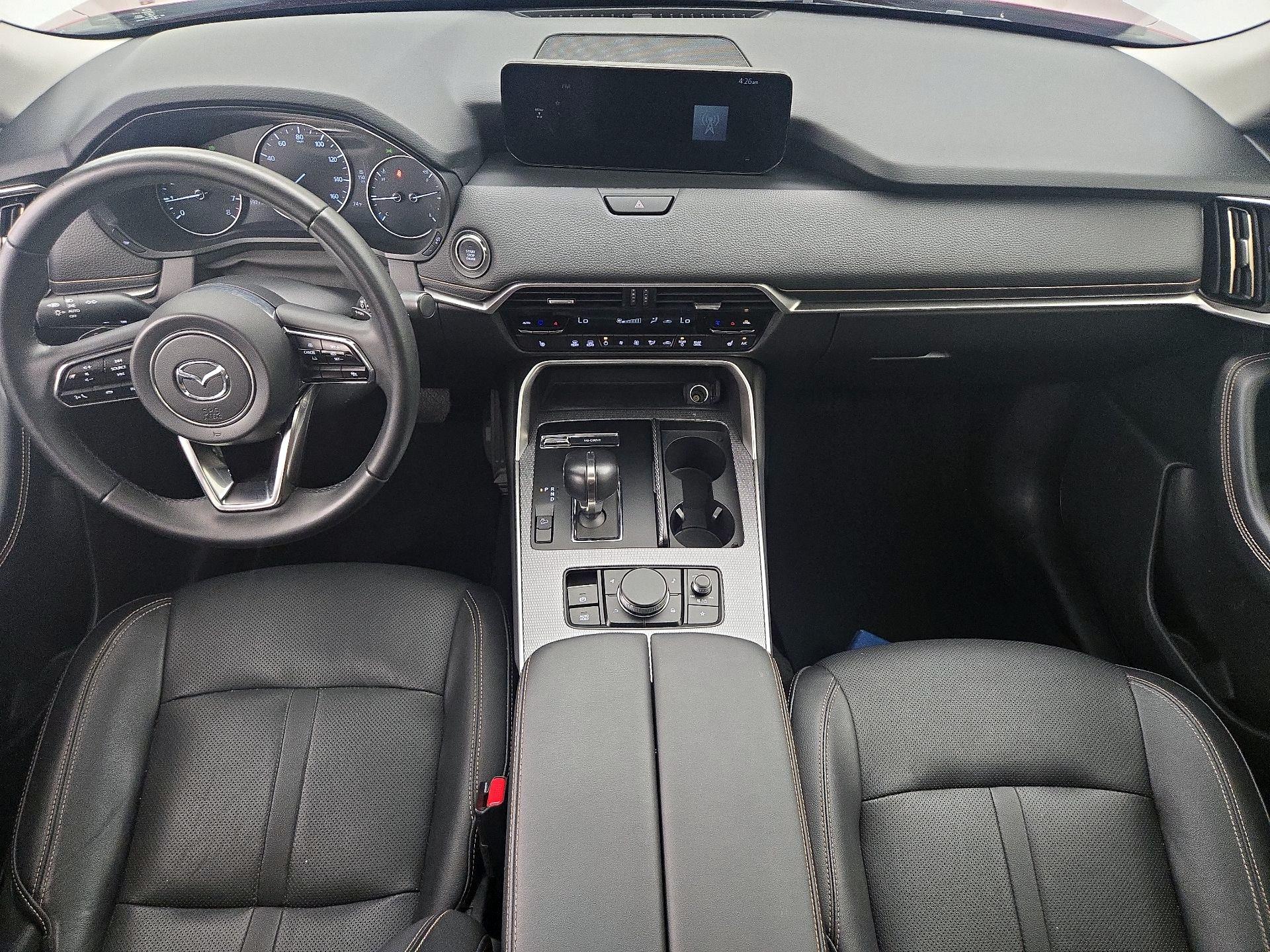 Thumbnail: 2024 Mazda CX-90 - 9