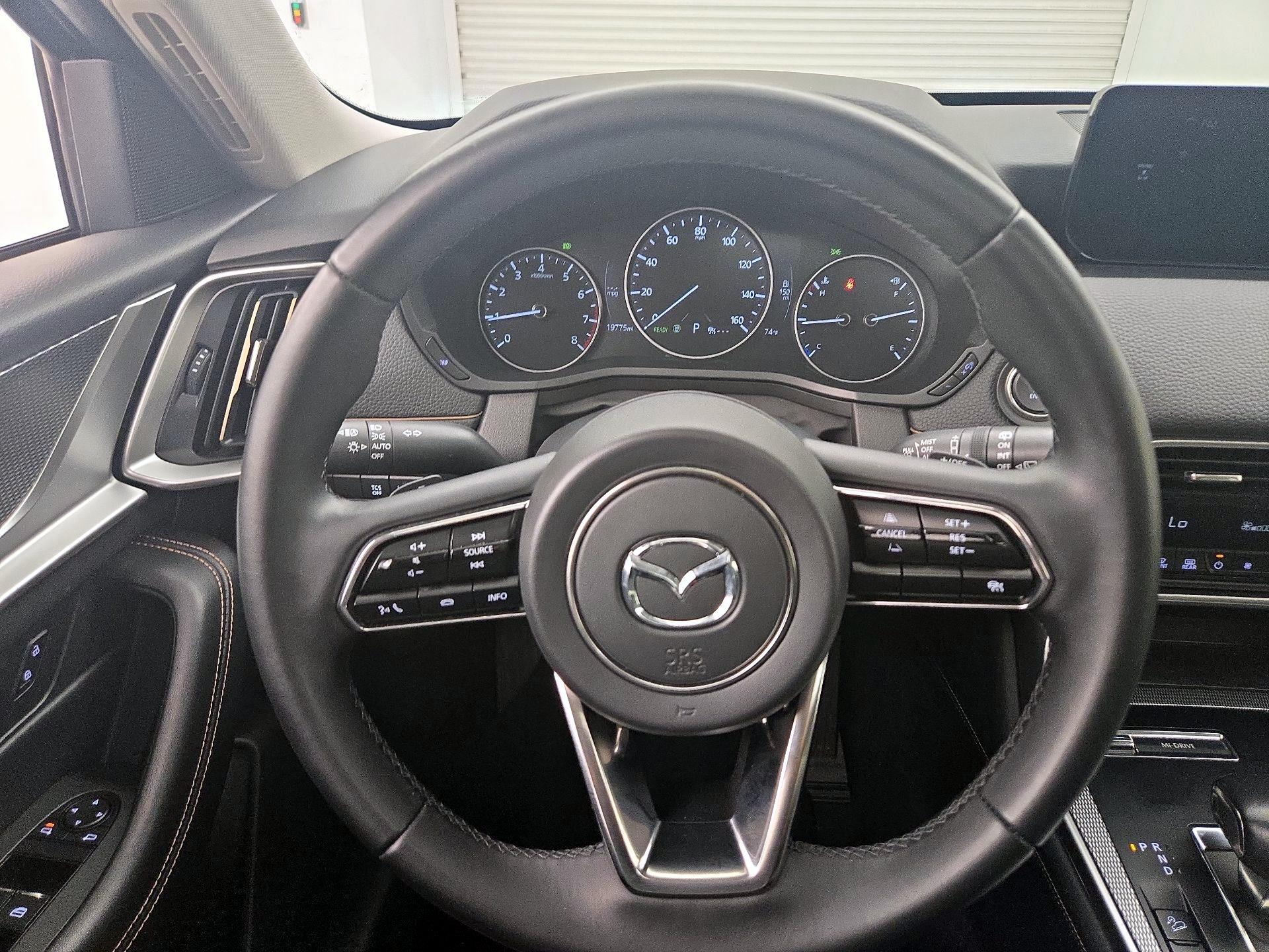 Thumbnail: 2024 Mazda CX-90 - 10