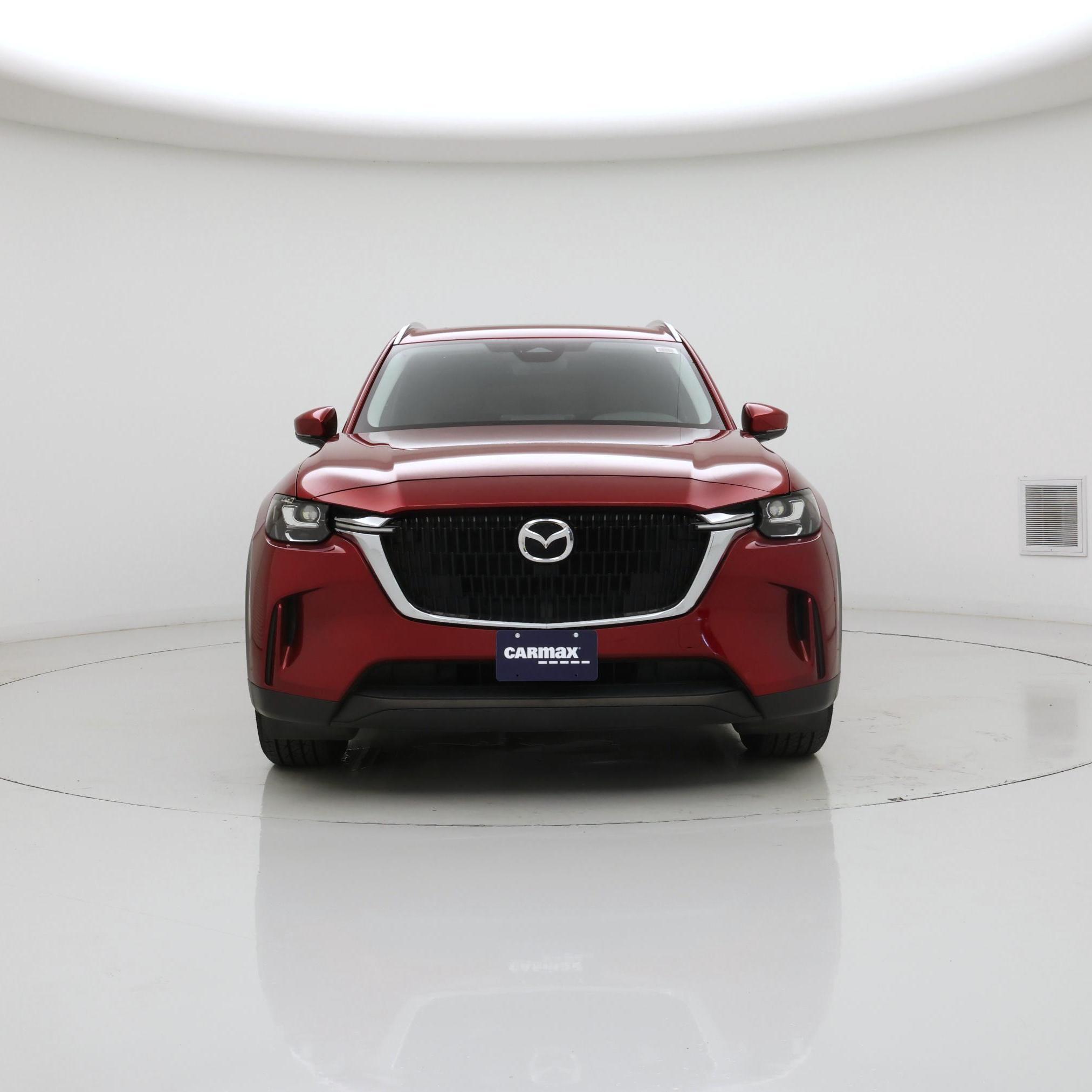 Thumbnail: 2024 Mazda CX-90 - 5