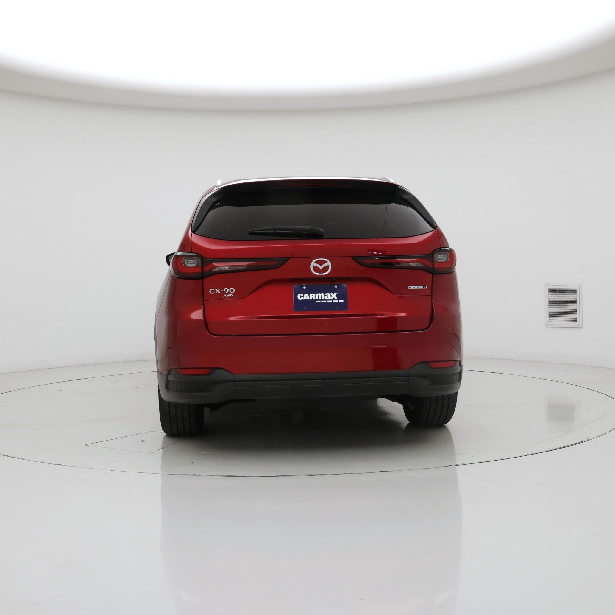 Thumbnail: 2024 Mazda CX-90 - 6