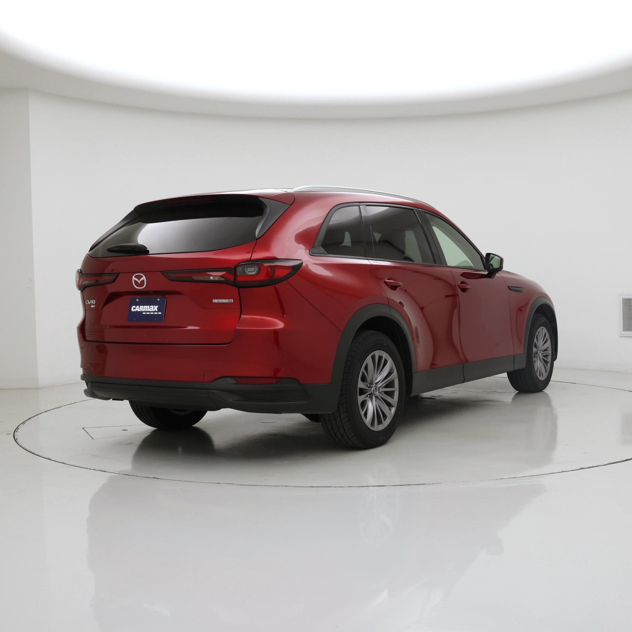 Thumbnail: 2024 Mazda CX-90 - 8