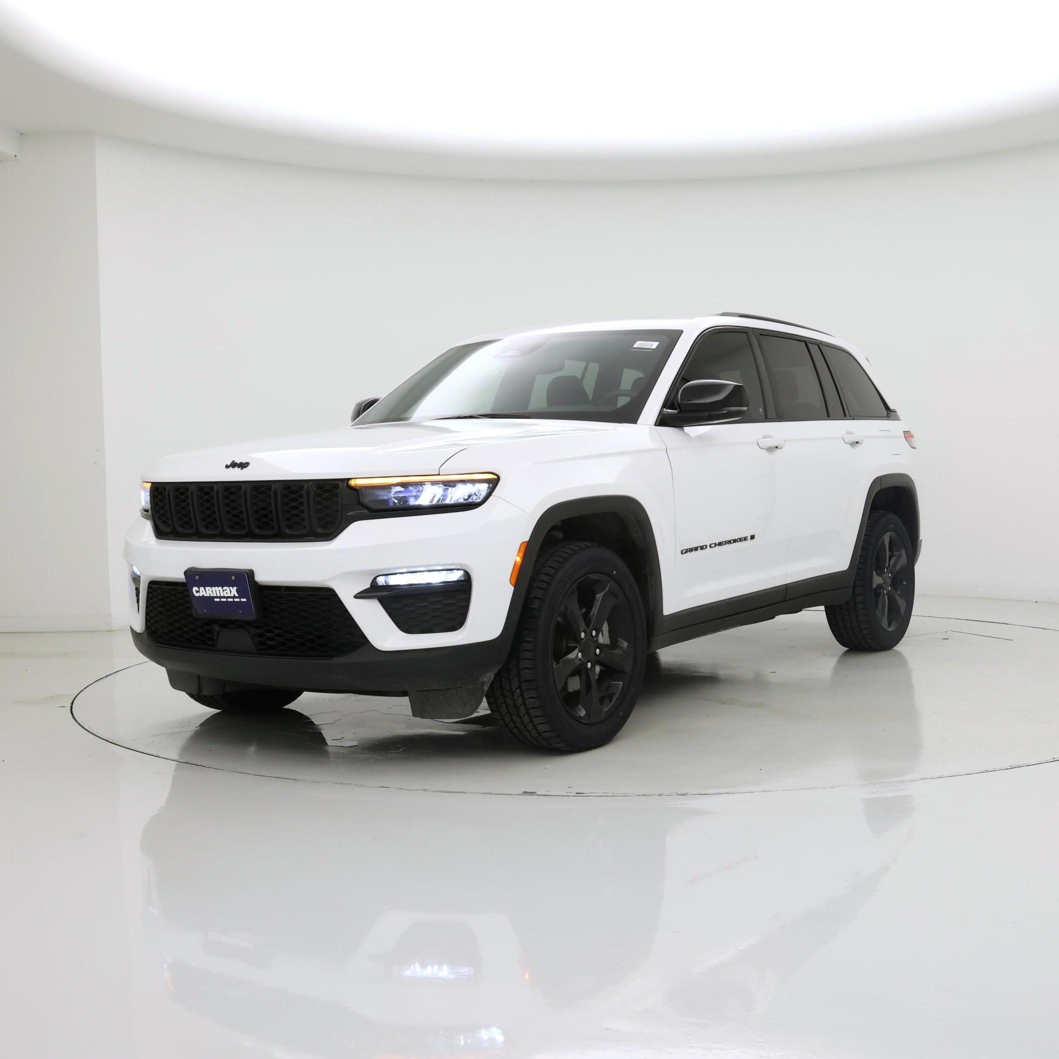 Thumbnail: 2024 Jeep Grand Cherokee - 4