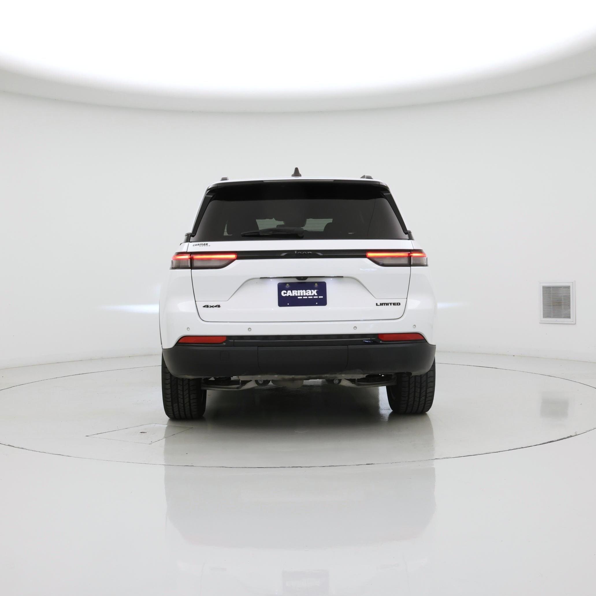 Thumbnail: 2024 Jeep Grand Cherokee - 6