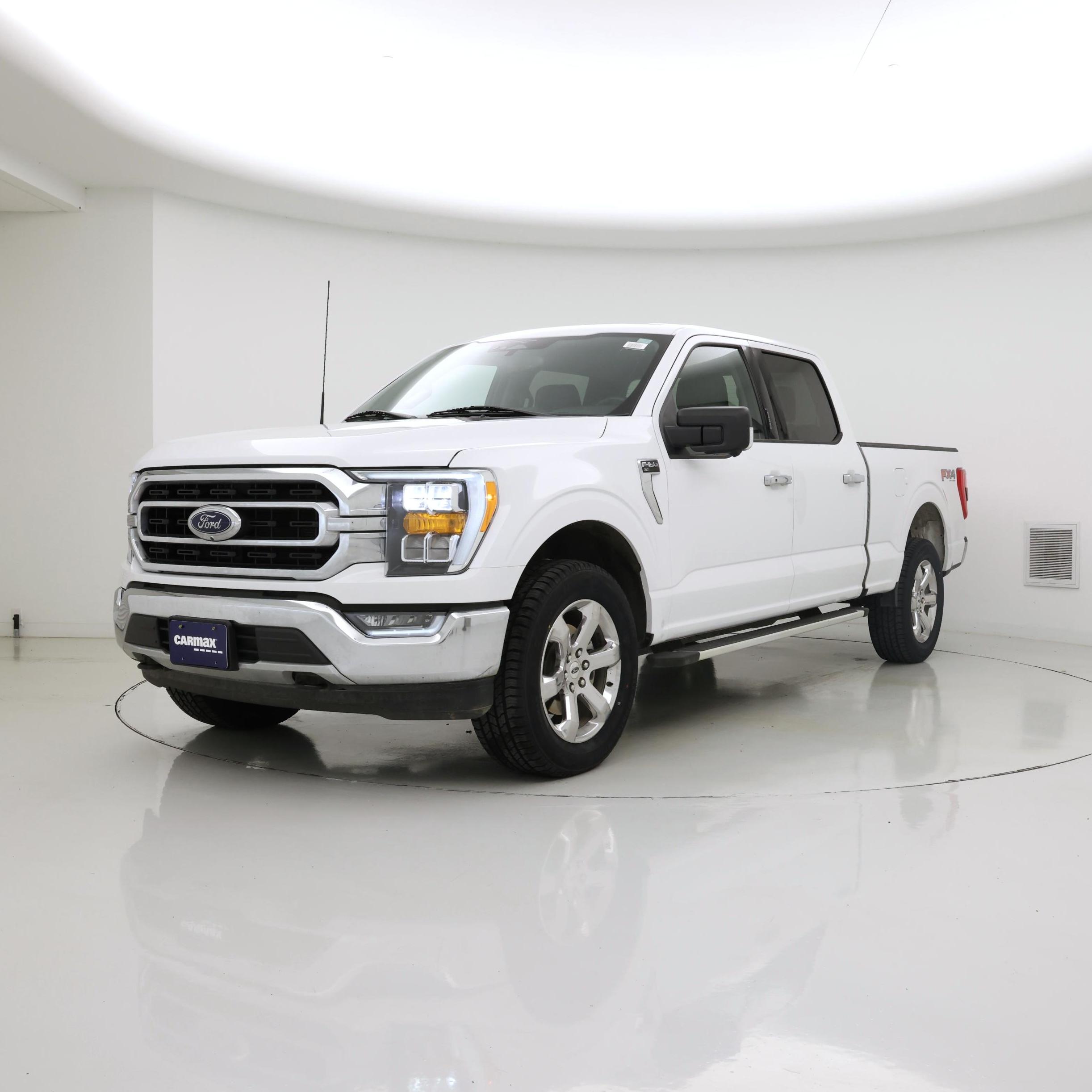 Thumbnail: 2023 Ford F-150 - 4