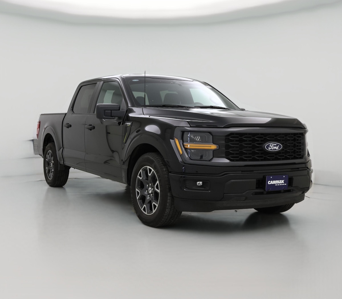 Featured vehicle