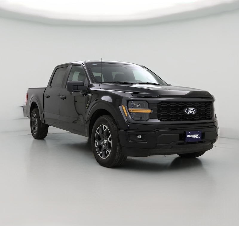 2024 Ford F150 STX