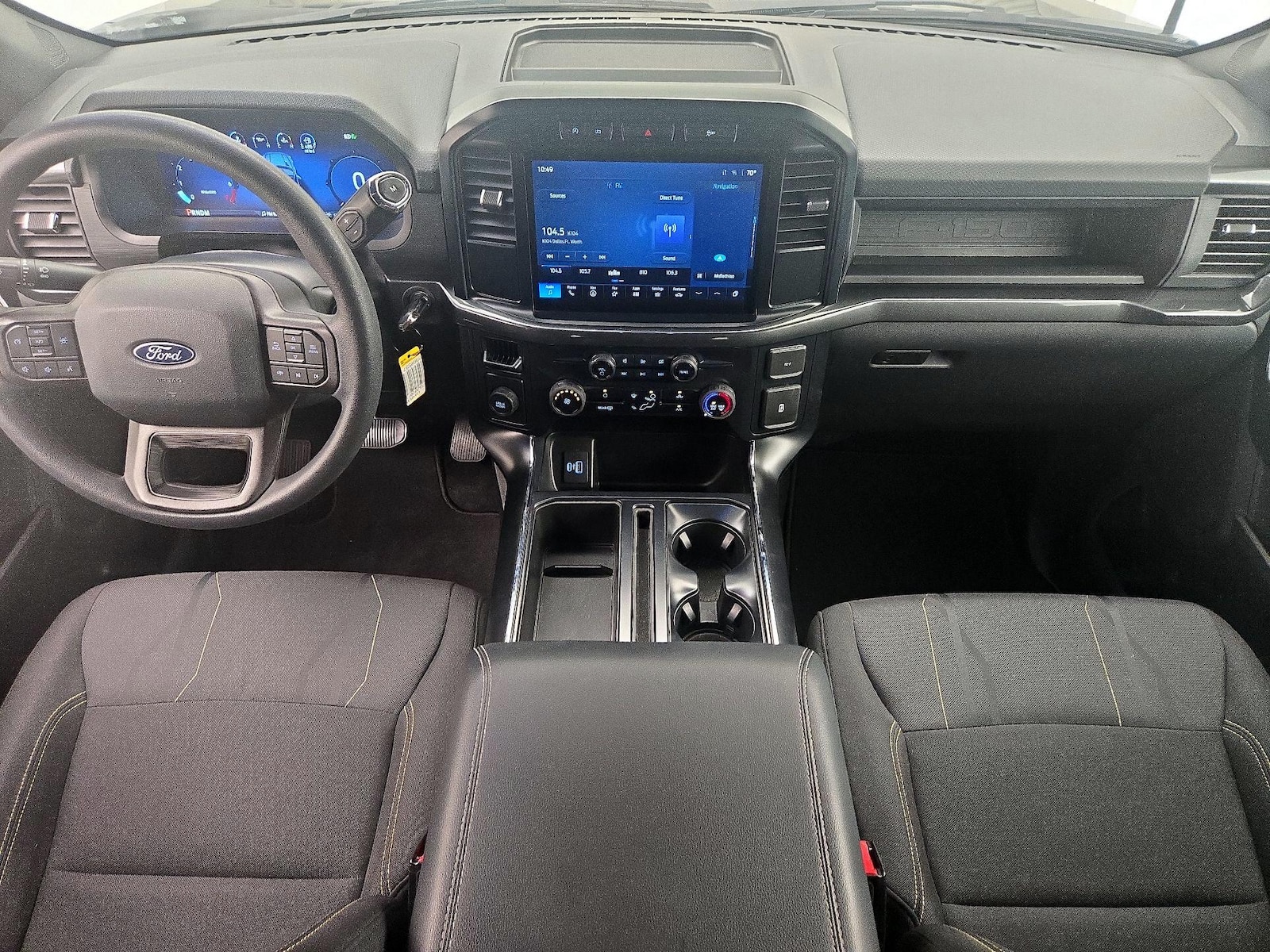 2024 Ford F-150 STX - Photo 10