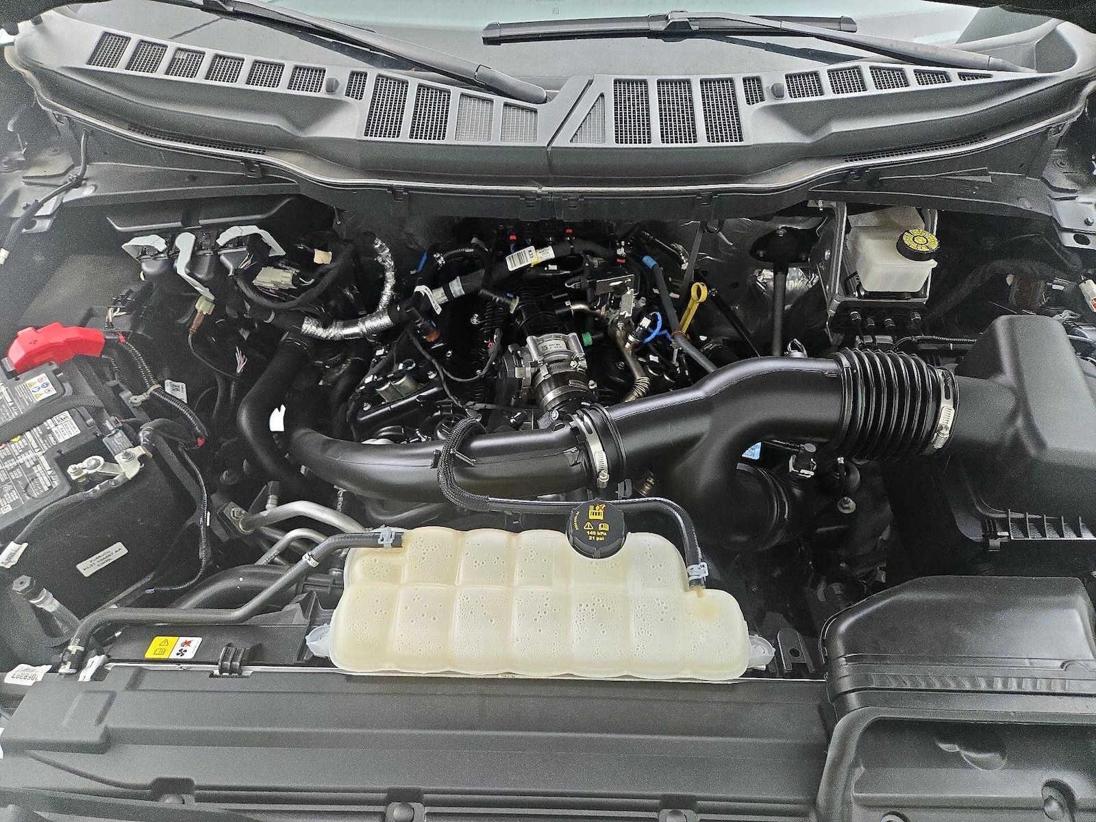 2024 Ford F-150 STX - Photo 24