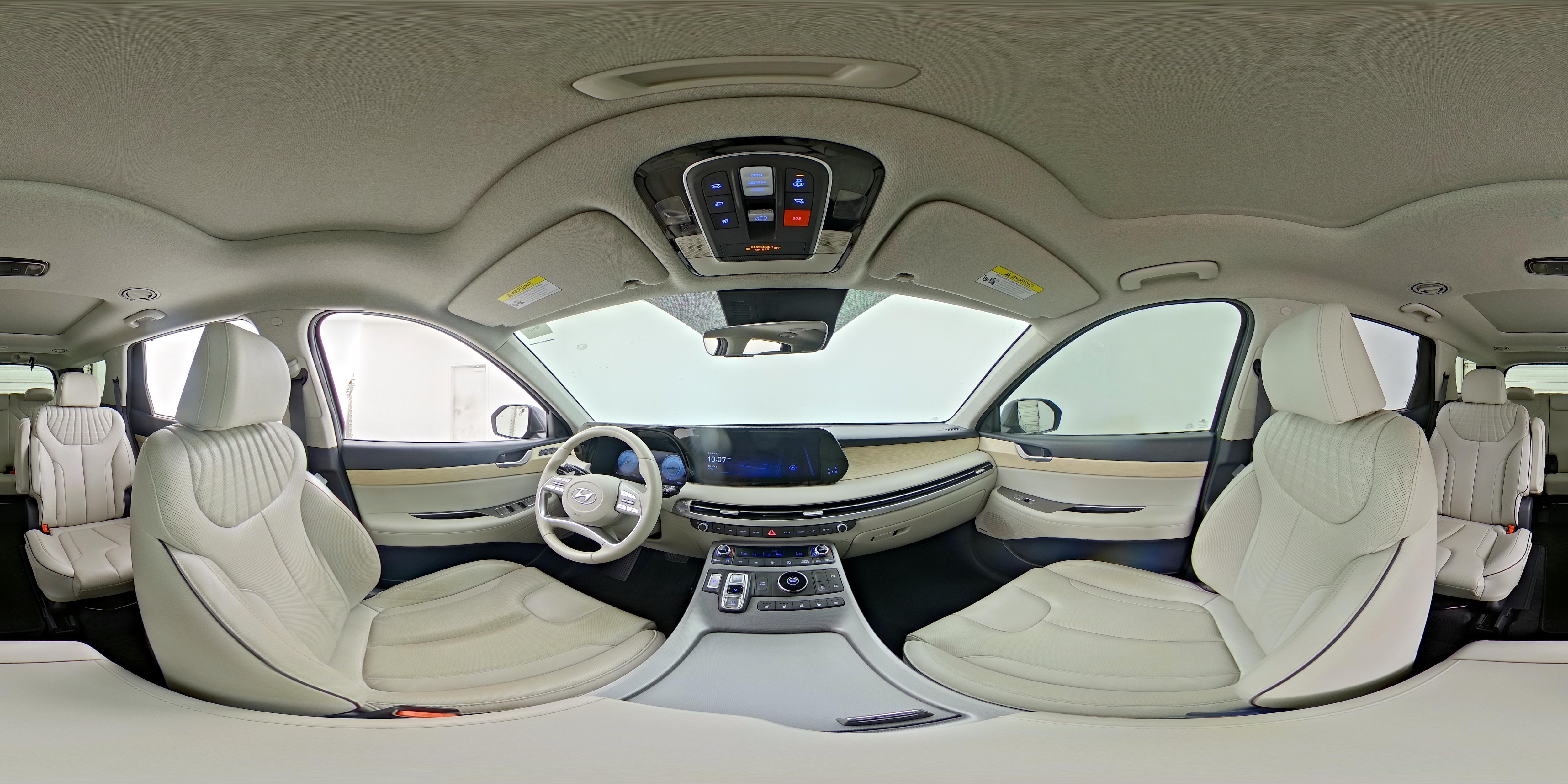 2023 Hyundai Palisade Limited - Photo 28