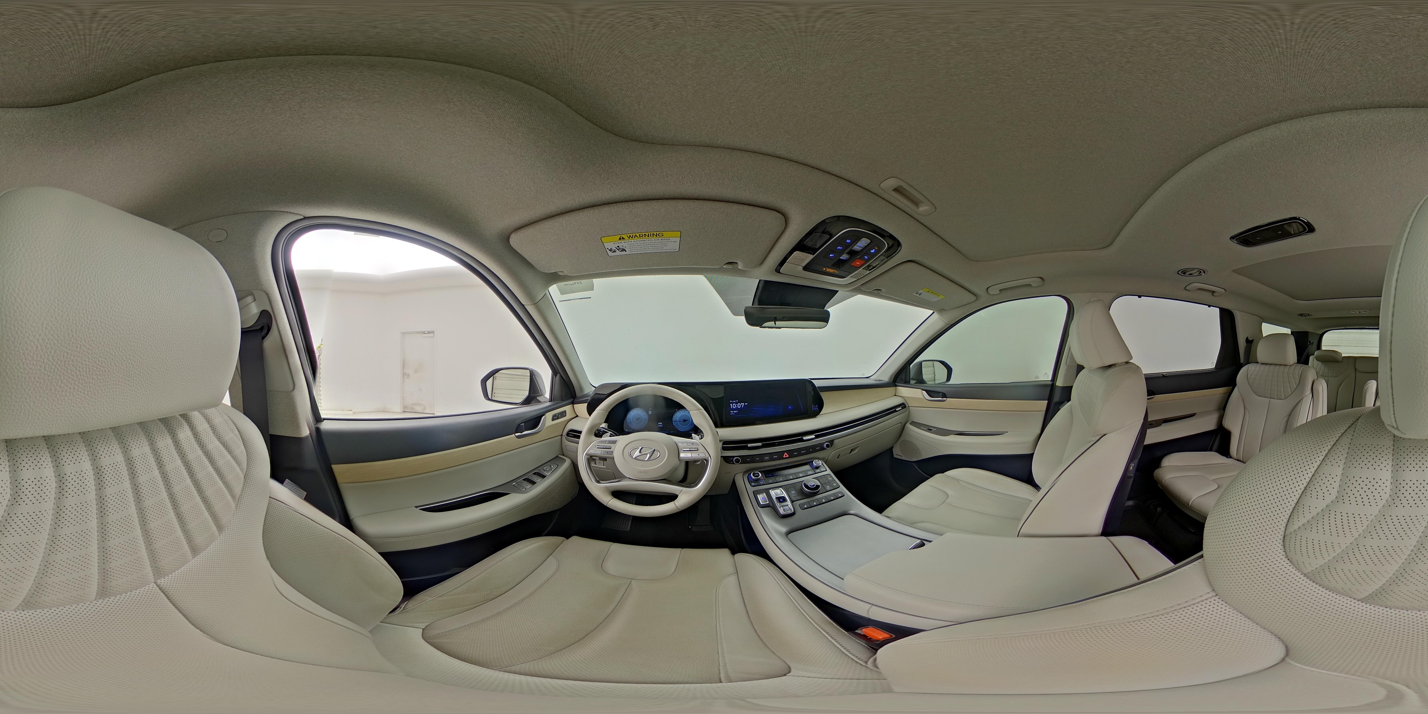 2023 Hyundai Palisade Limited - Photo 30