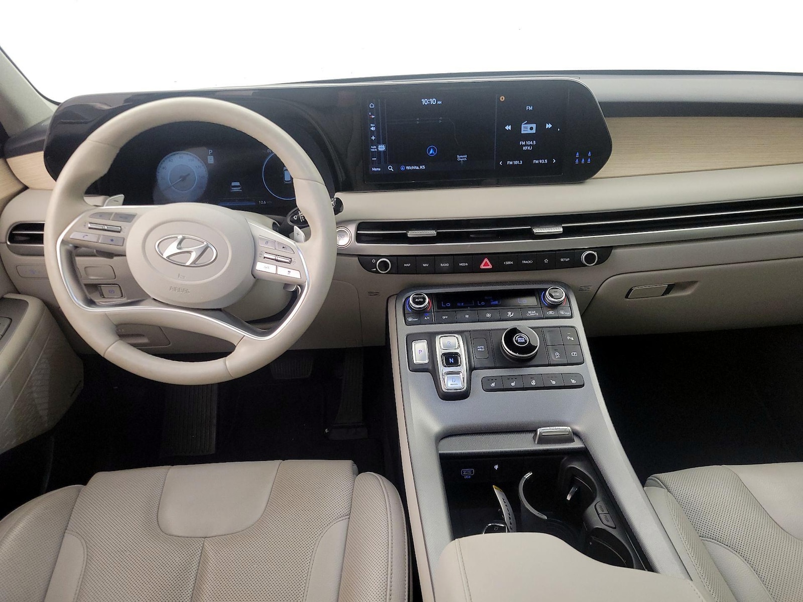 2023 Hyundai Palisade Limited - Photo 10