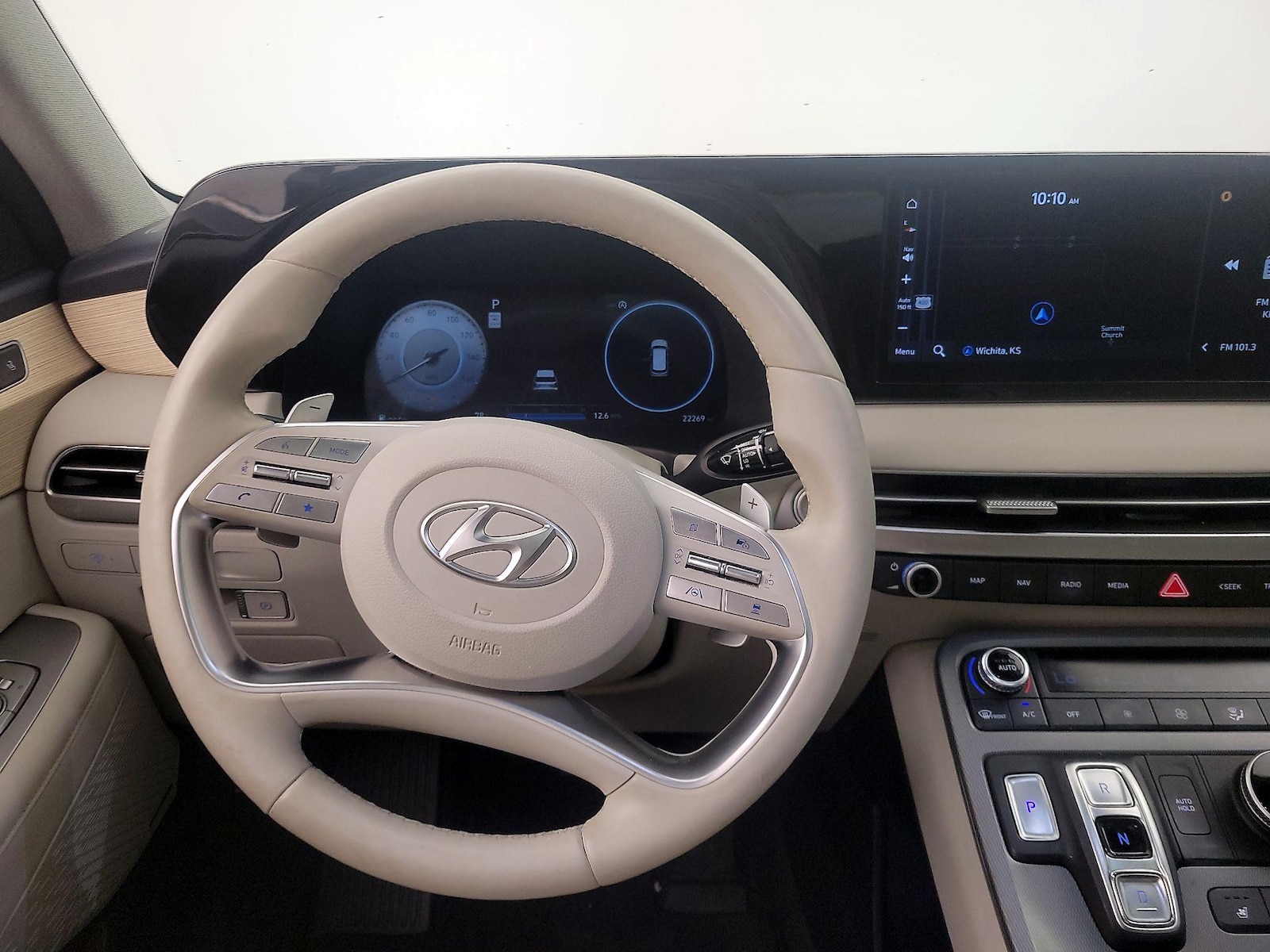 2023 Hyundai Palisade Limited - Photo 11
