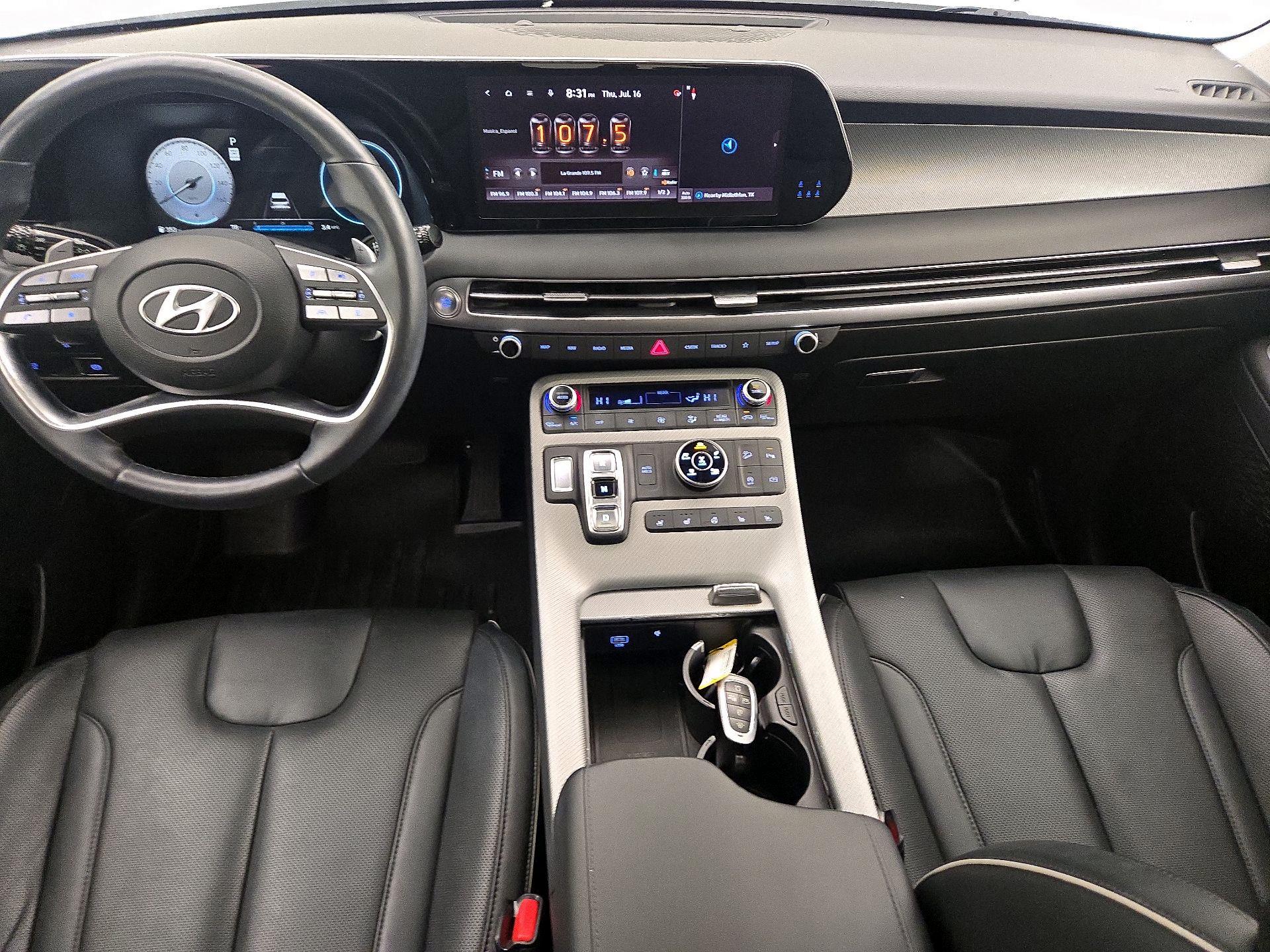 Thumbnail: 2023 Hyundai Palisade - 9