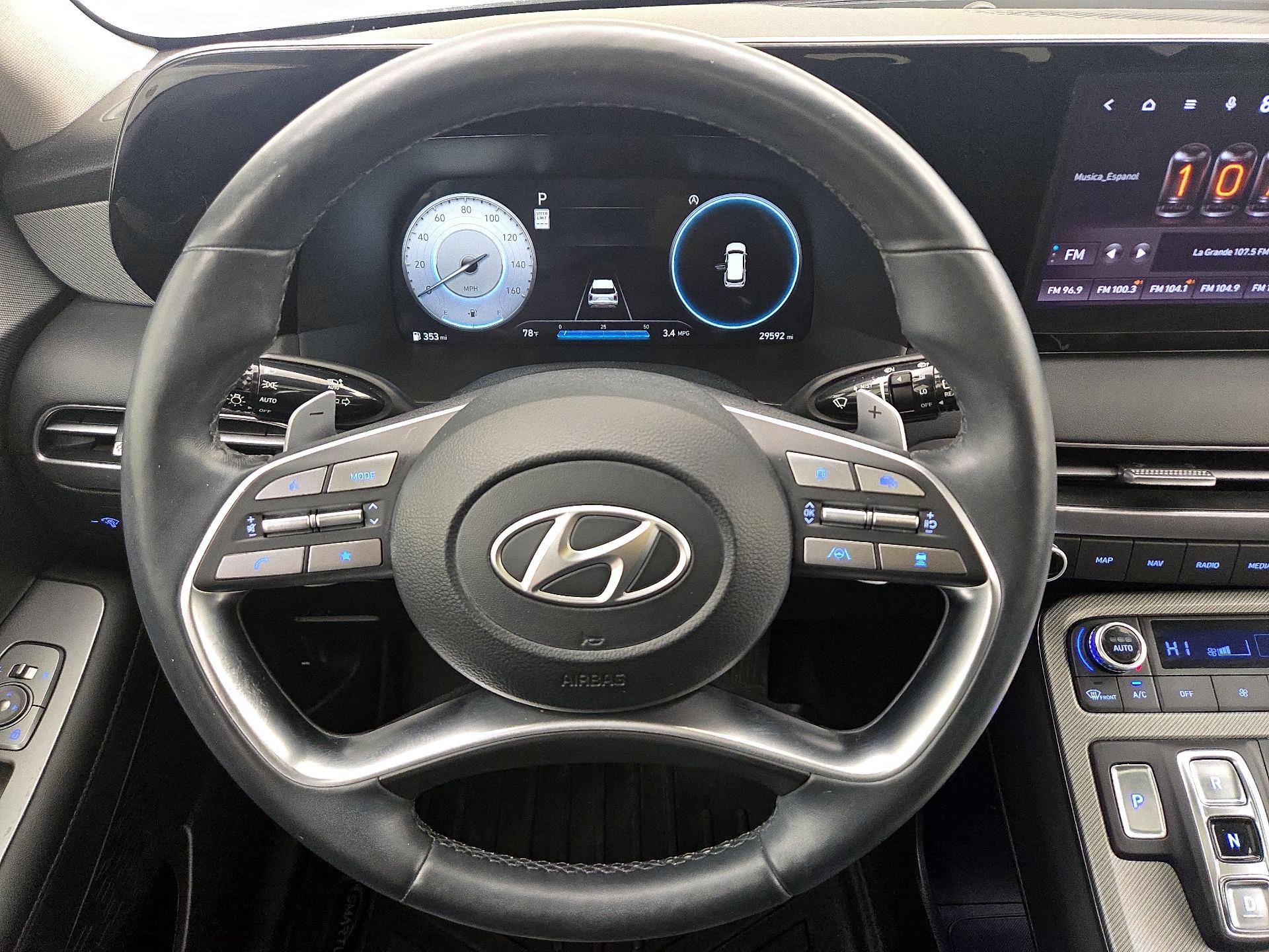 Thumbnail: 2023 Hyundai Palisade - 10