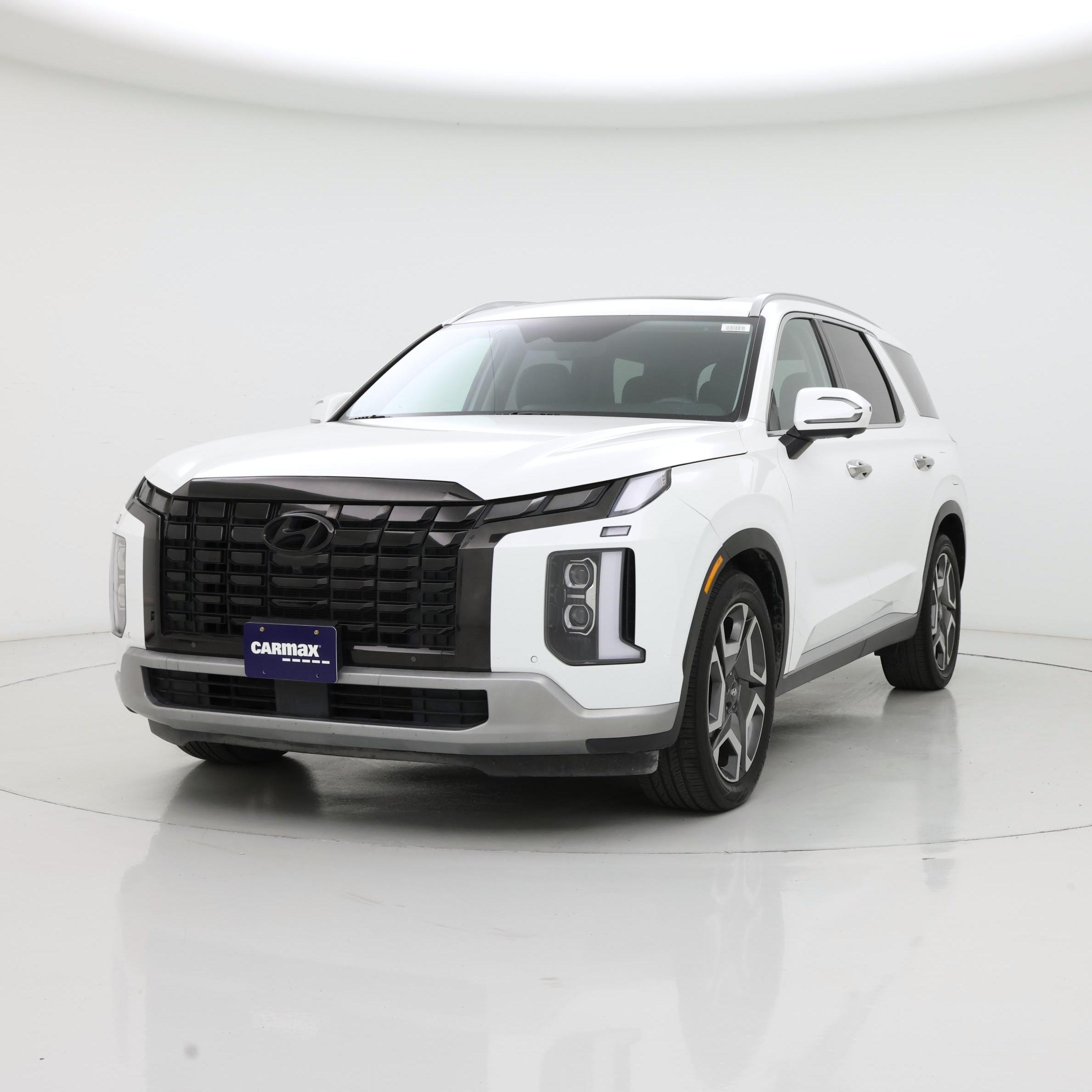 Thumbnail: 2023 Hyundai Palisade - 4