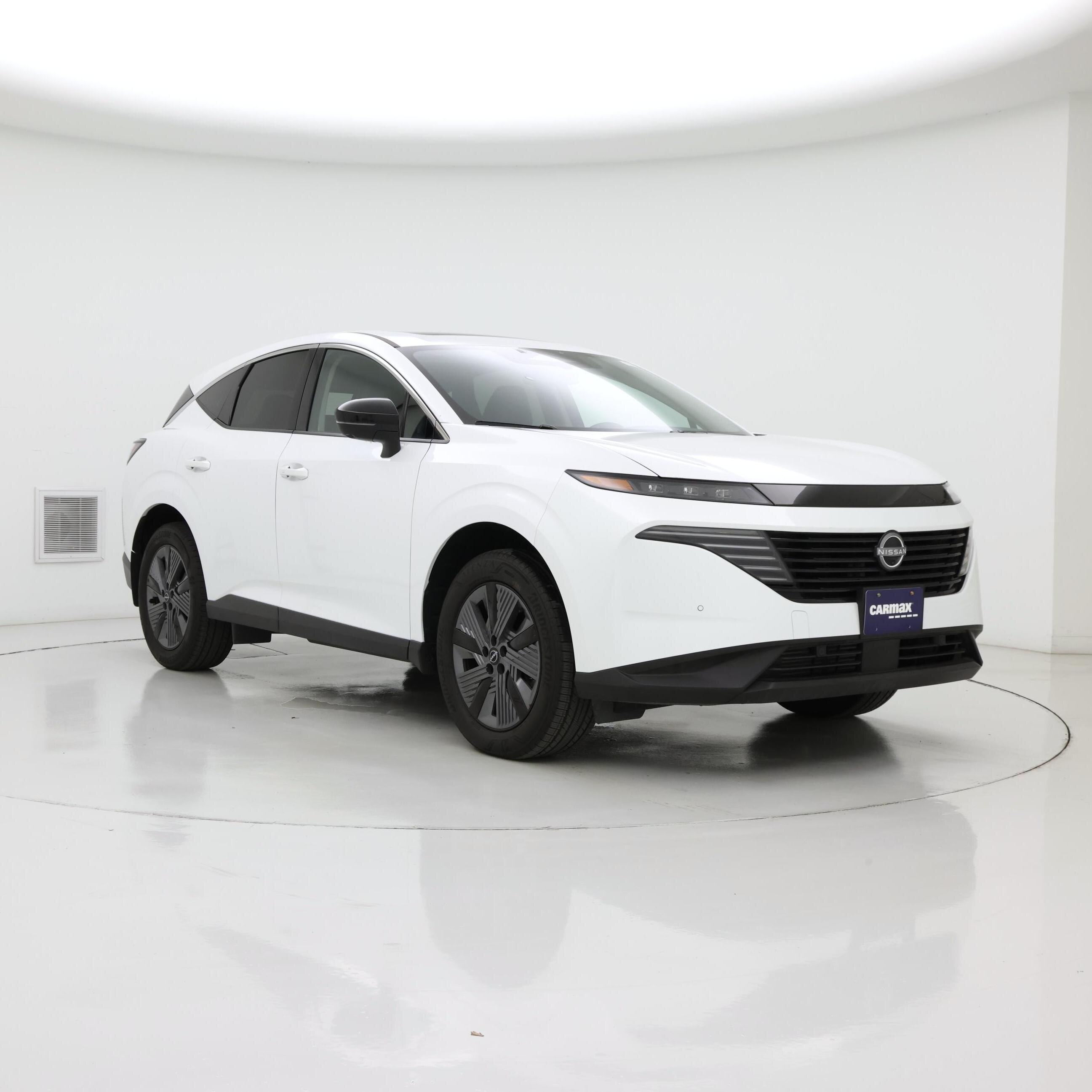 White 2025 Nissan Murano SUV / Crossover All-Wheel Drive Automatic