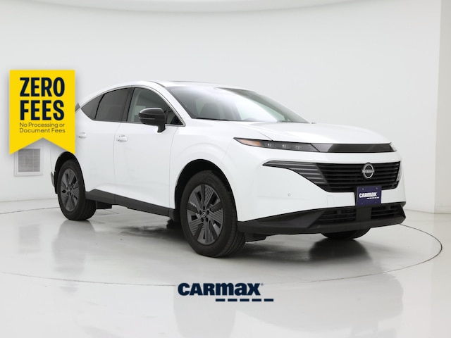 White 2025 Nissan Murano SUV / Crossover All-Wheel Drive Automatic