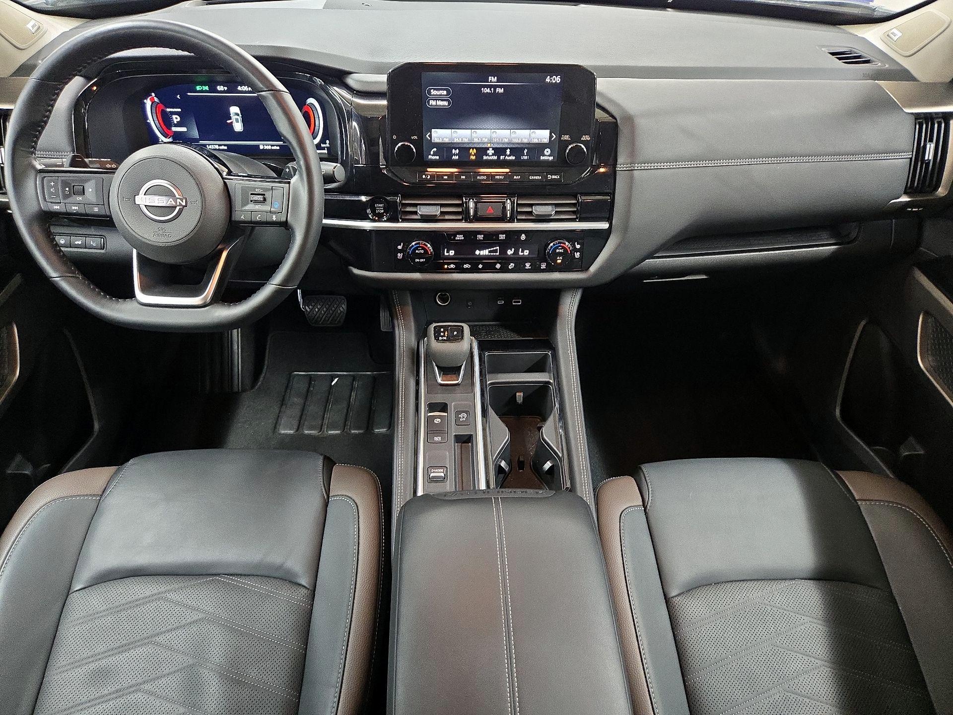 Thumbnail: 2025 Nissan Pathfinder - 9