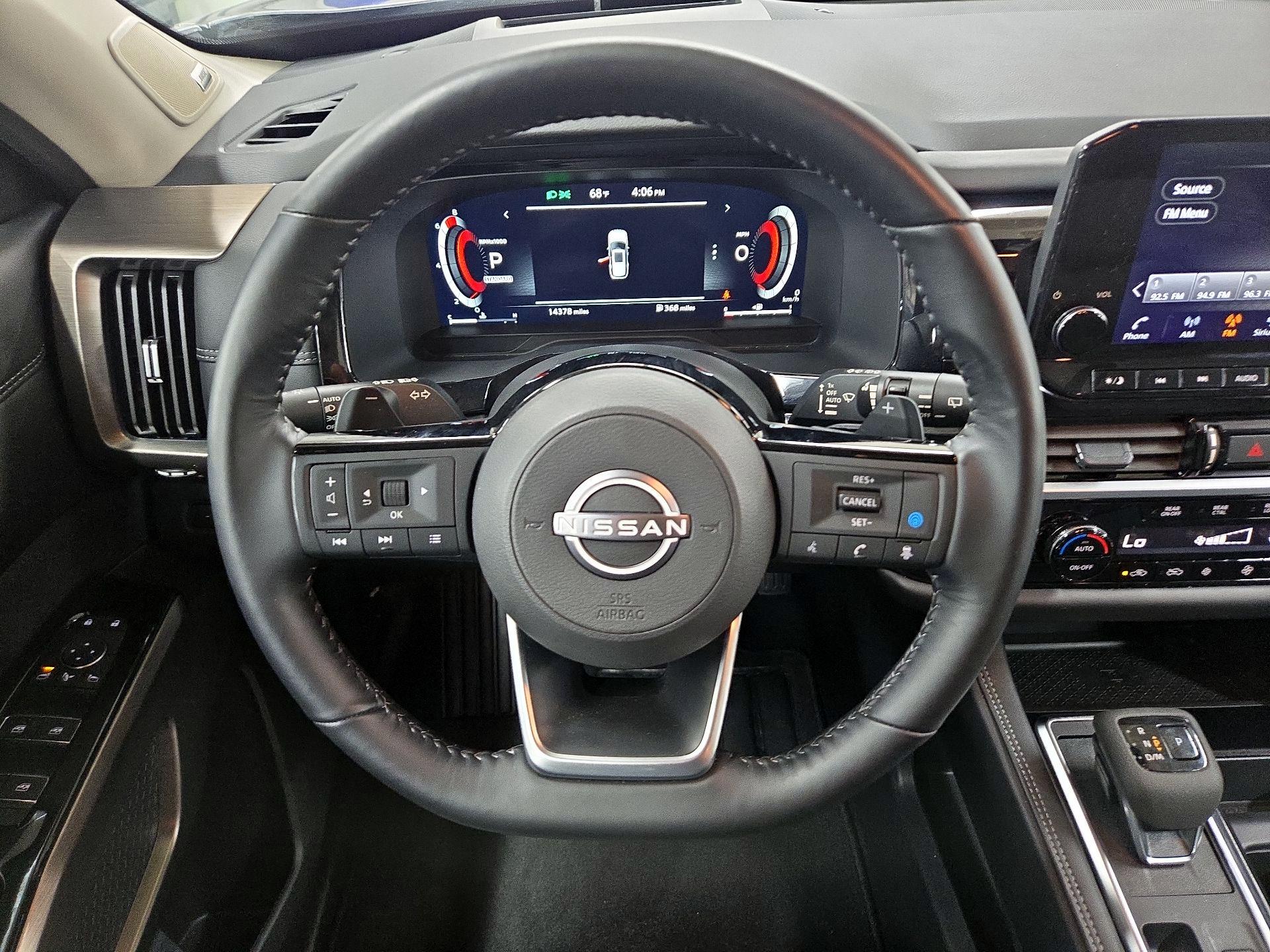 Thumbnail: 2025 Nissan Pathfinder - 10