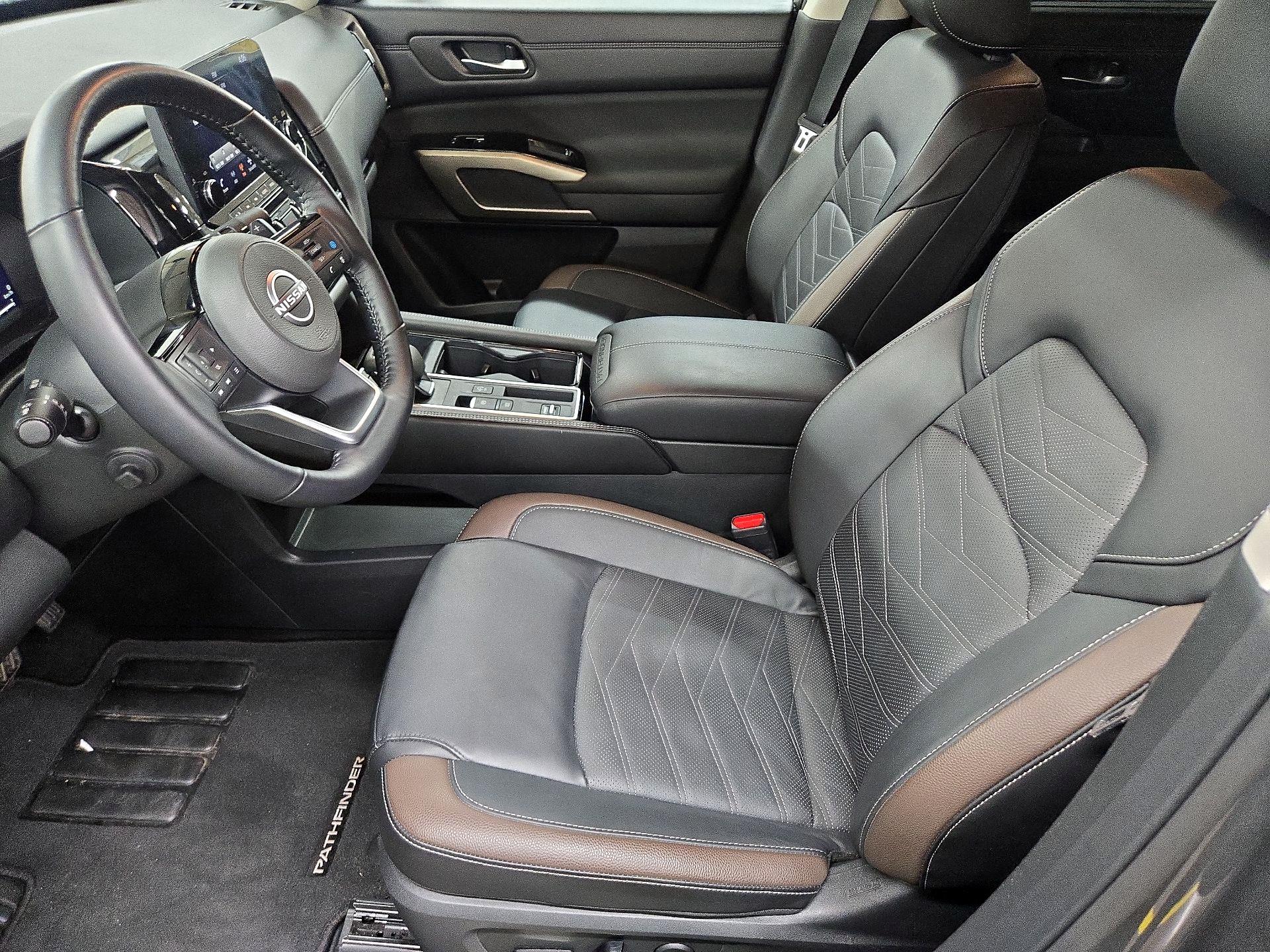 Thumbnail: 2025 Nissan Pathfinder - 11
