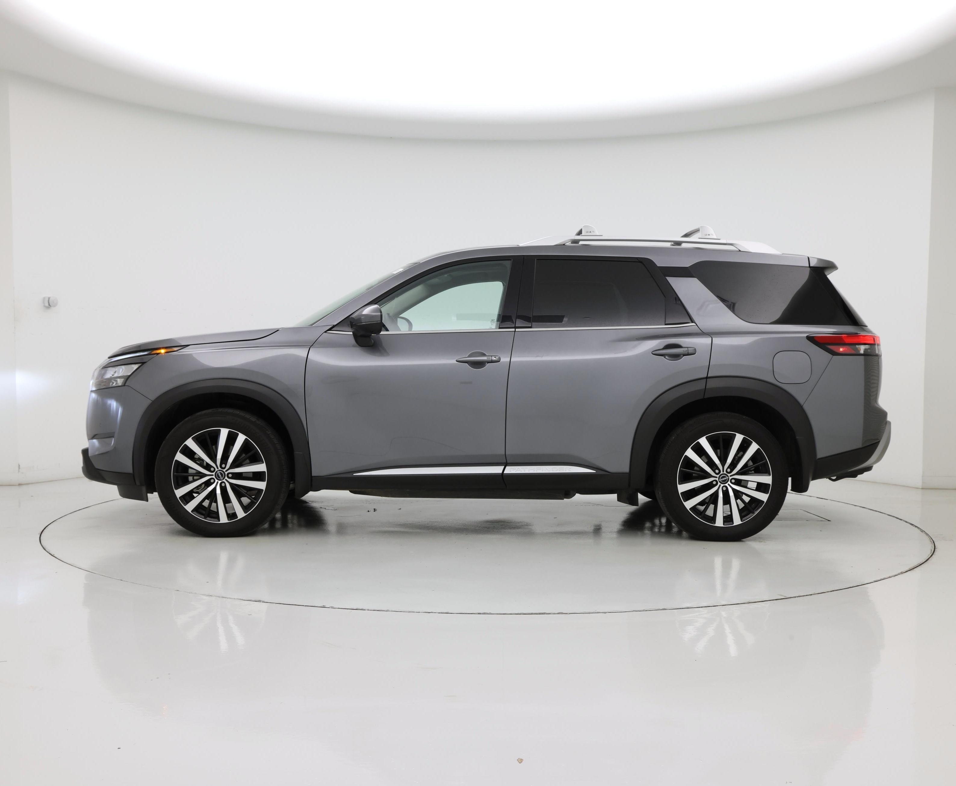 Thumbnail: 2025 Nissan Pathfinder - 3