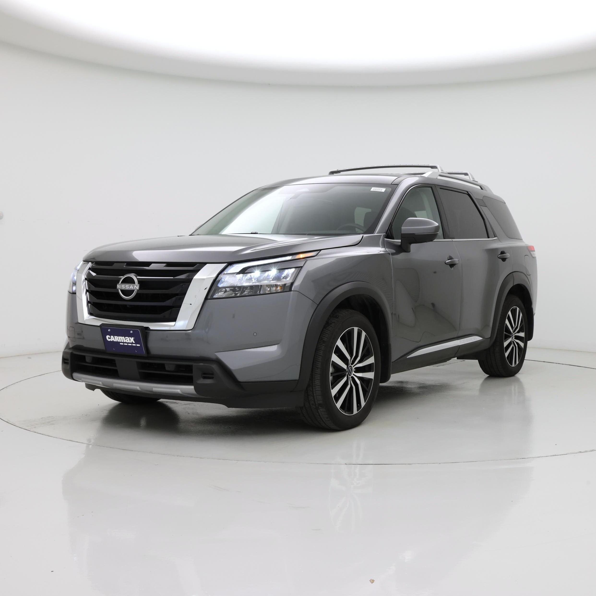 Thumbnail: 2025 Nissan Pathfinder - 4