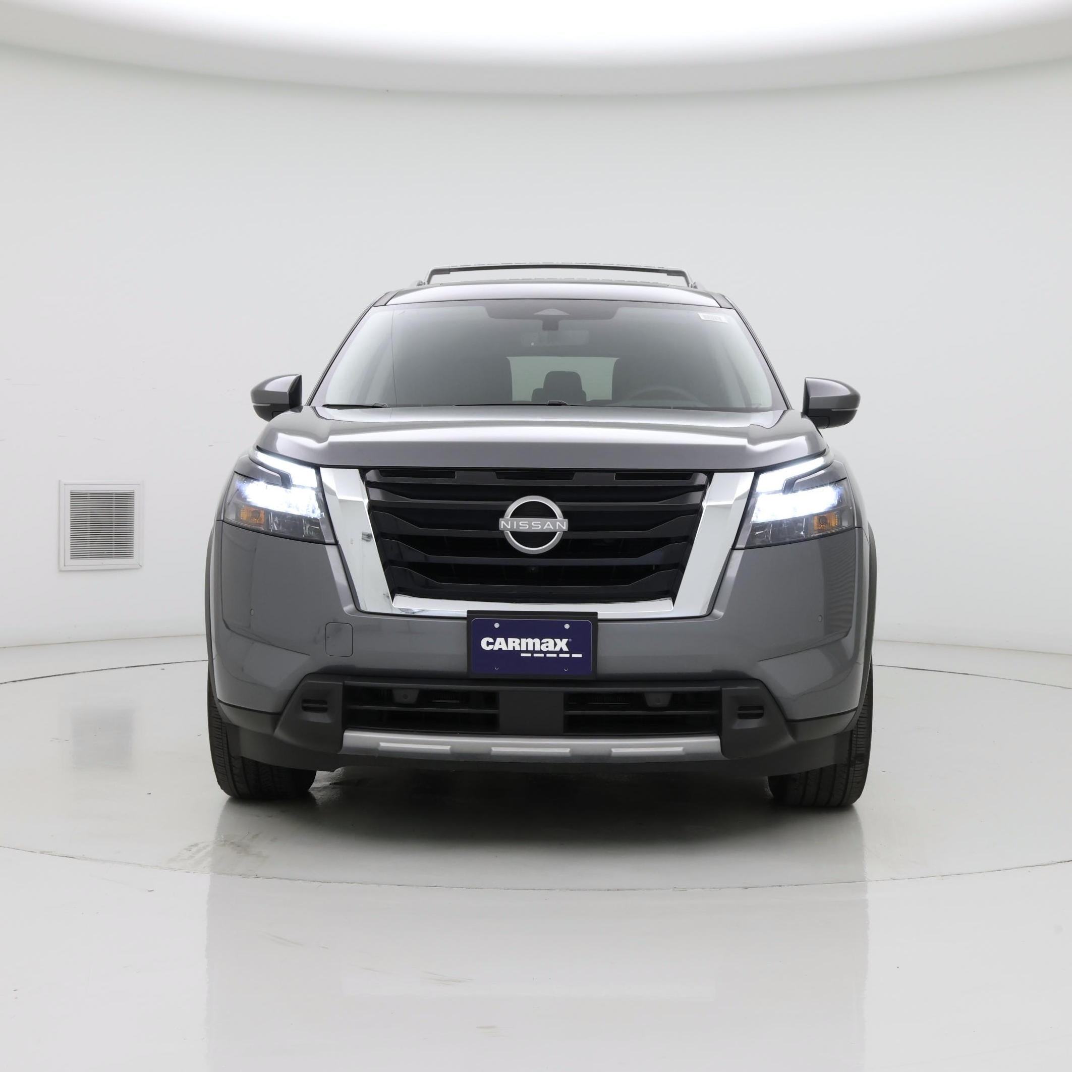 Thumbnail: 2025 Nissan Pathfinder - 5