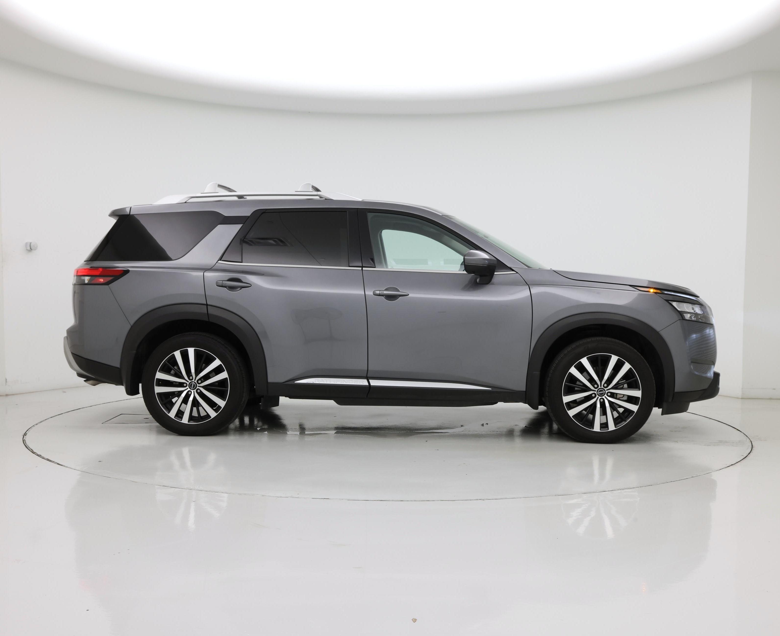 Thumbnail: 2025 Nissan Pathfinder - 7
