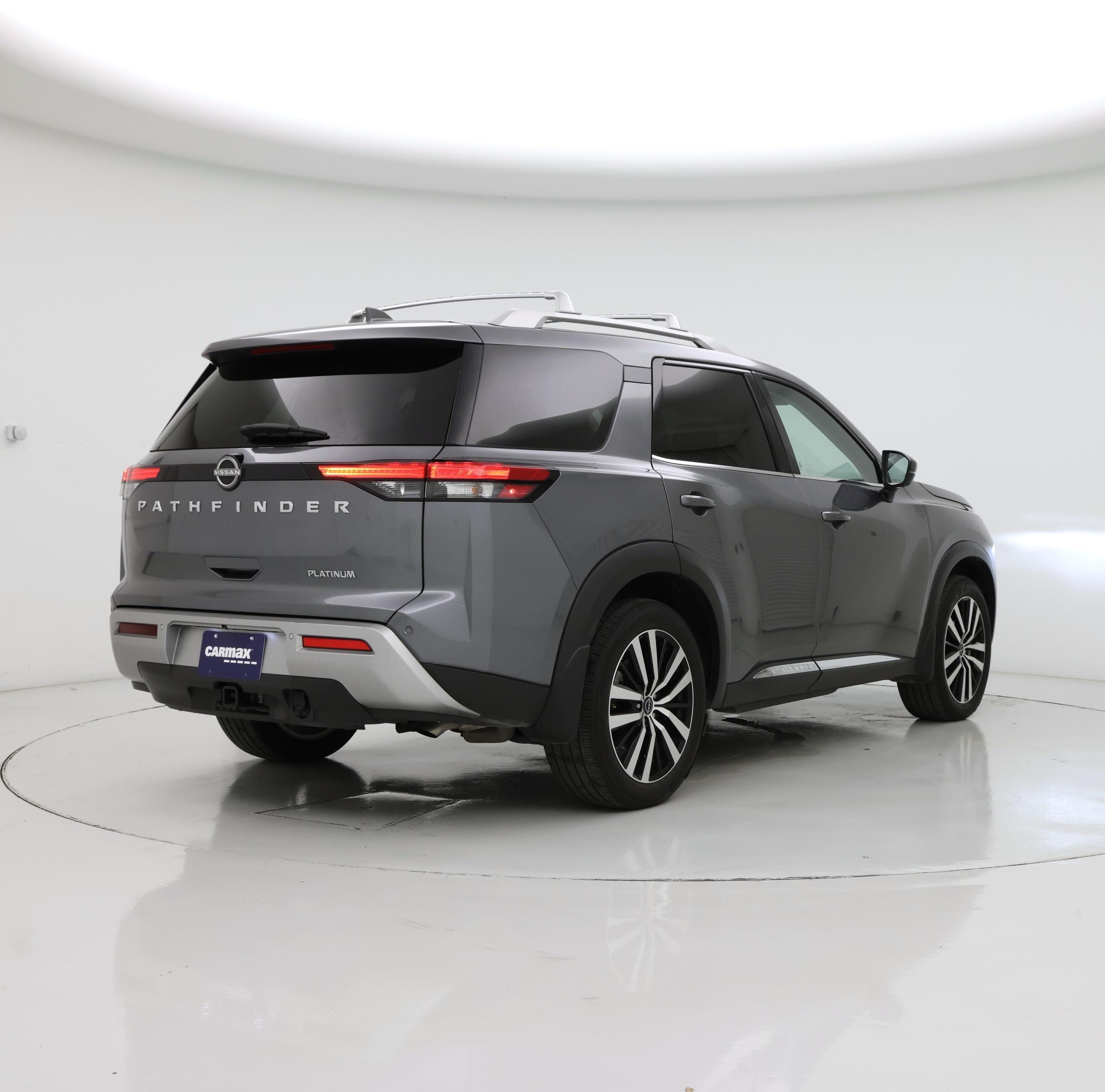 Thumbnail: 2025 Nissan Pathfinder - 8