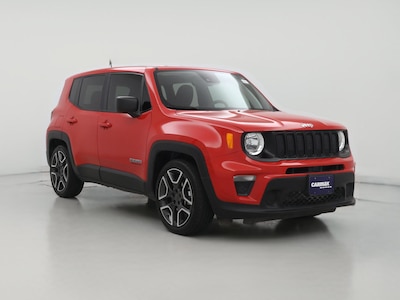 2021 Jeep Renegade Jeepster