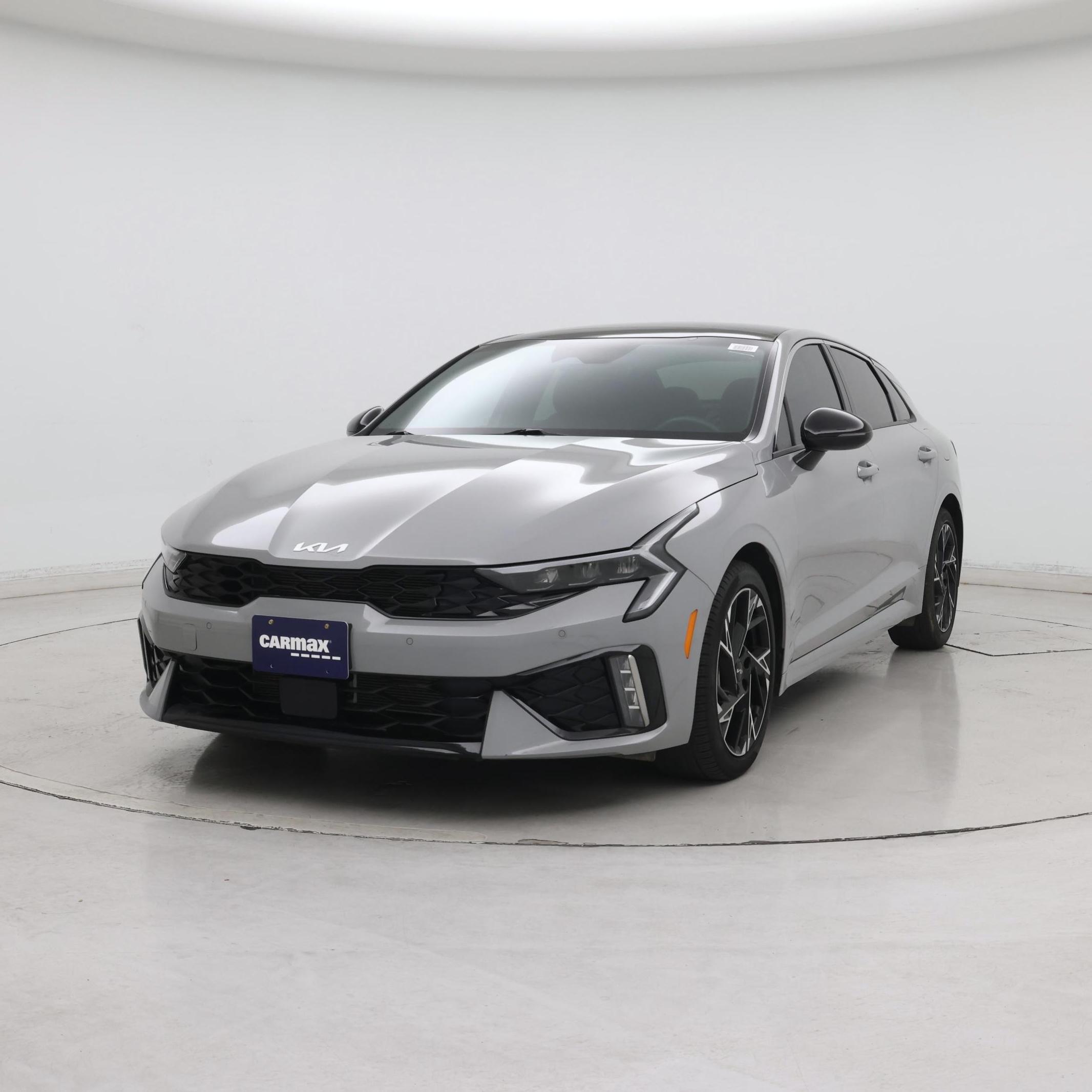 Thumbnail: 2025 Kia K5 - 4