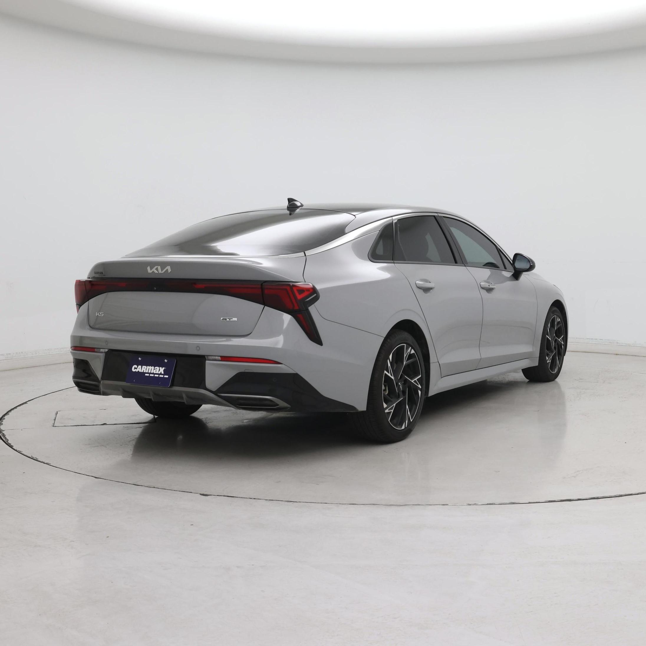 Thumbnail: 2025 Kia K5 - 8