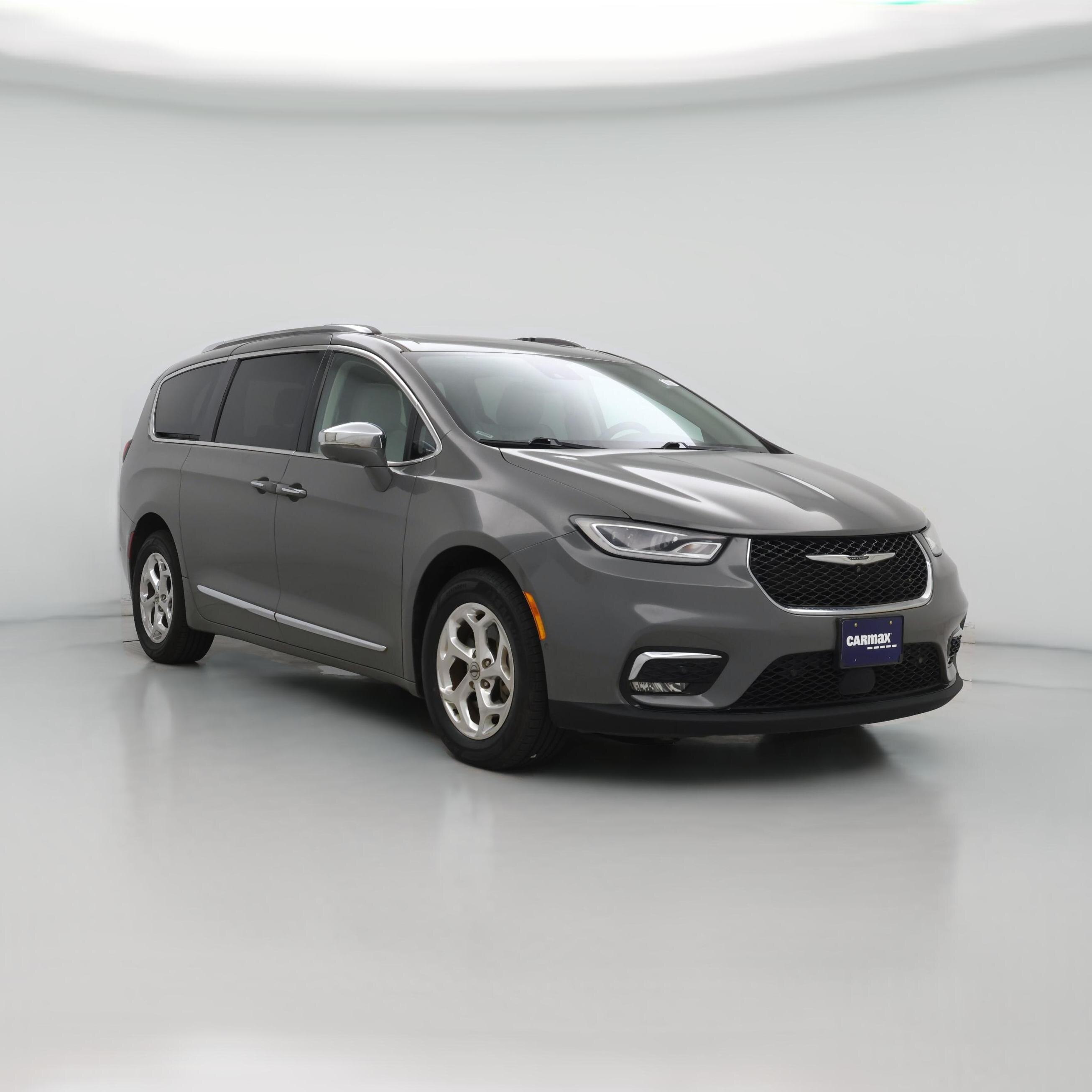 Thumbnail: 2021 Chrysler Pacifica - 1