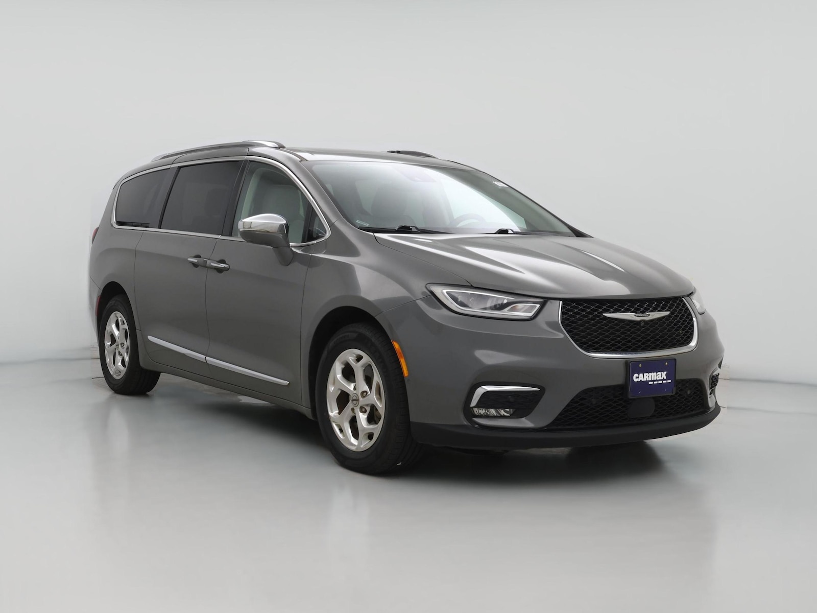 2021 Chrysler Pacifica Limited