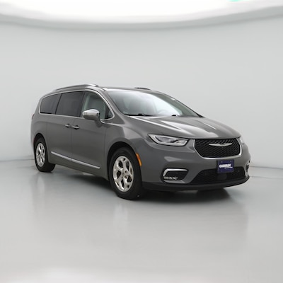 2021 Chrysler Pacifica Limited