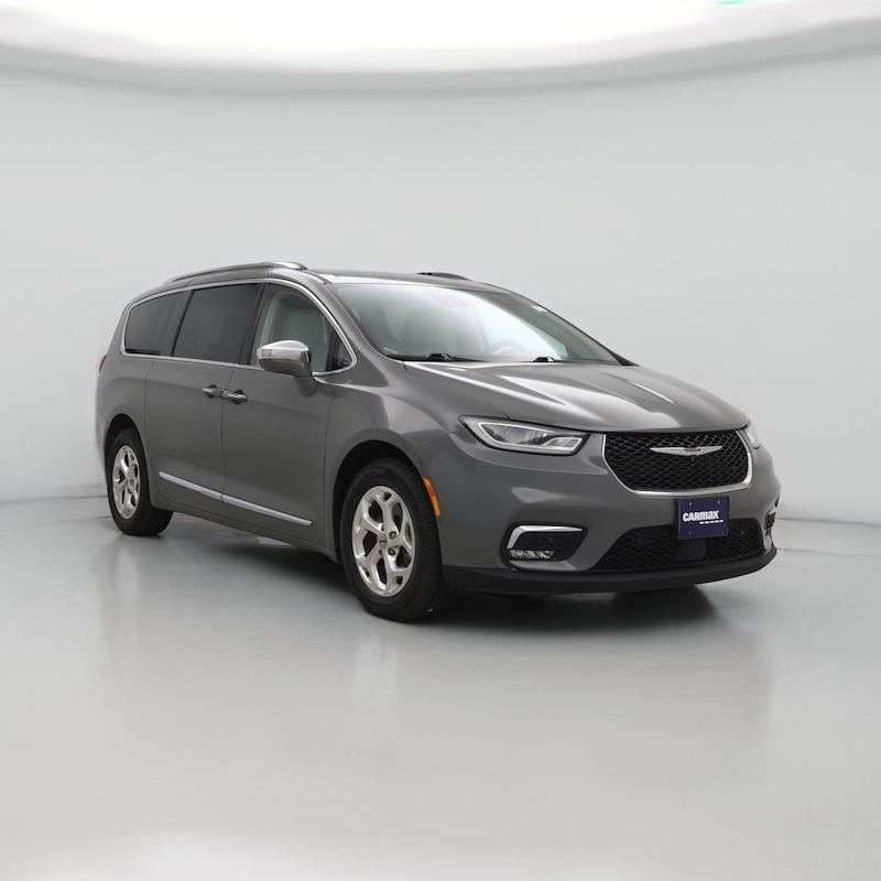 2021 Chrysler Pacifica Limited