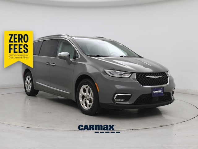 2021 Chrysler Pacifica Limited AWD
