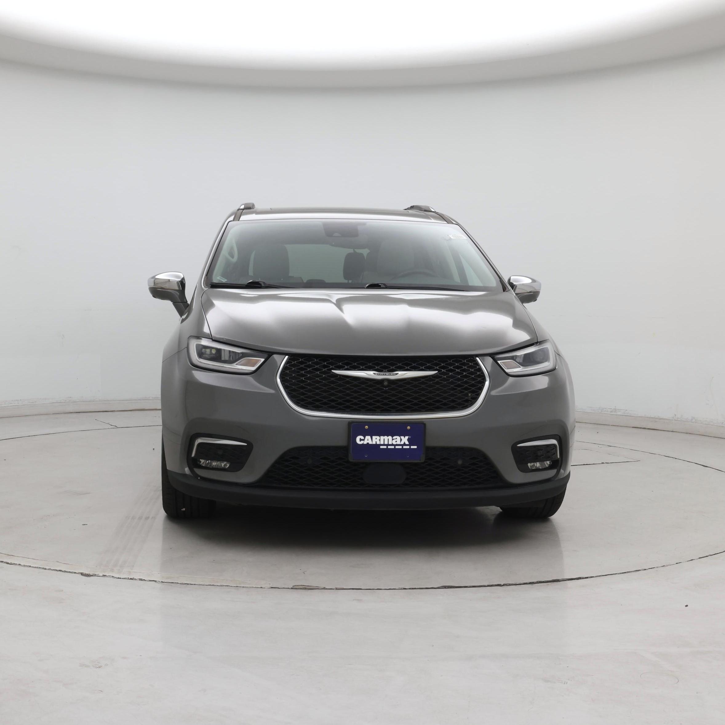 Thumbnail: 2021 Chrysler Pacifica - 5